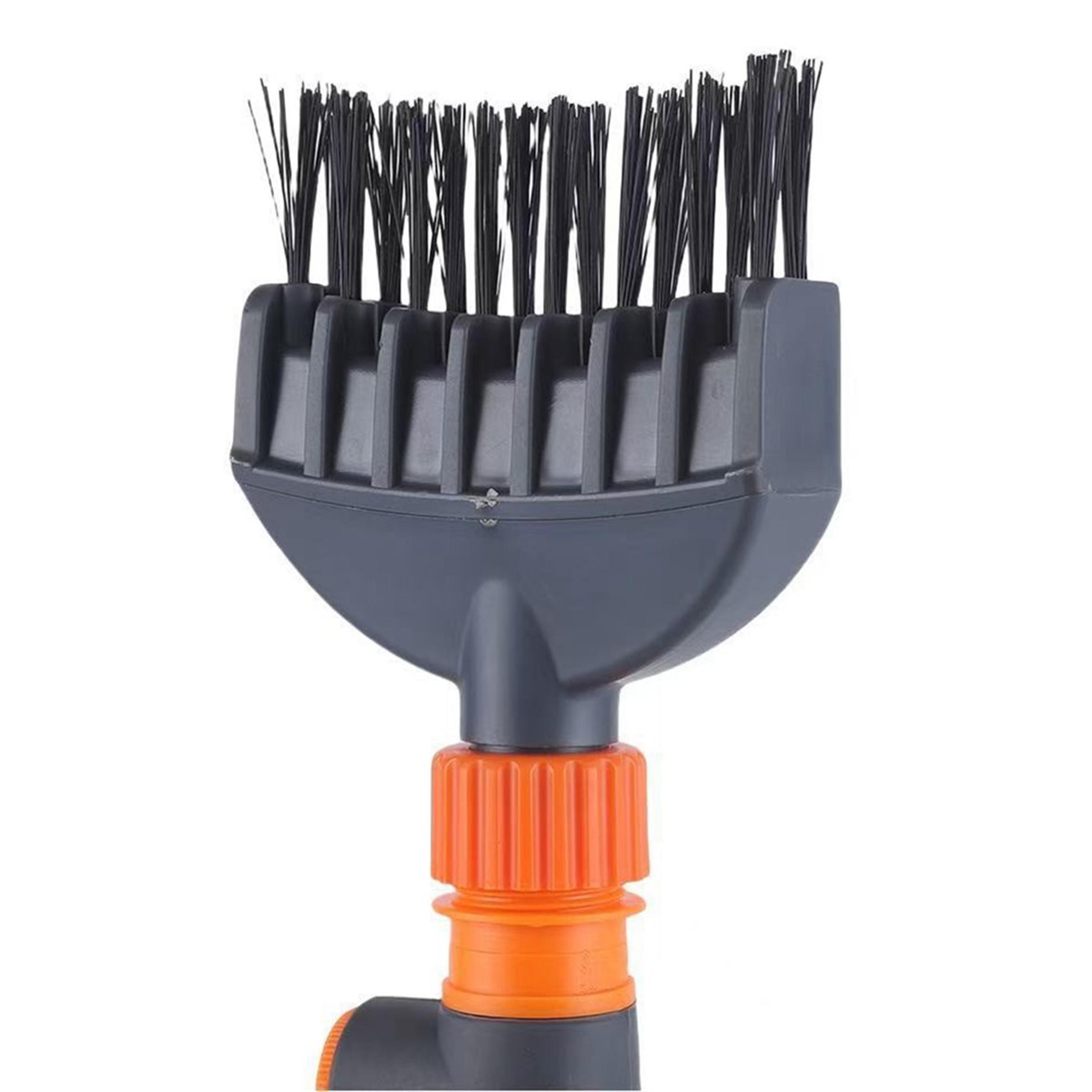 pool filter cleaner brush reusable cartridge filter cleaner comb for swimming pools & spas