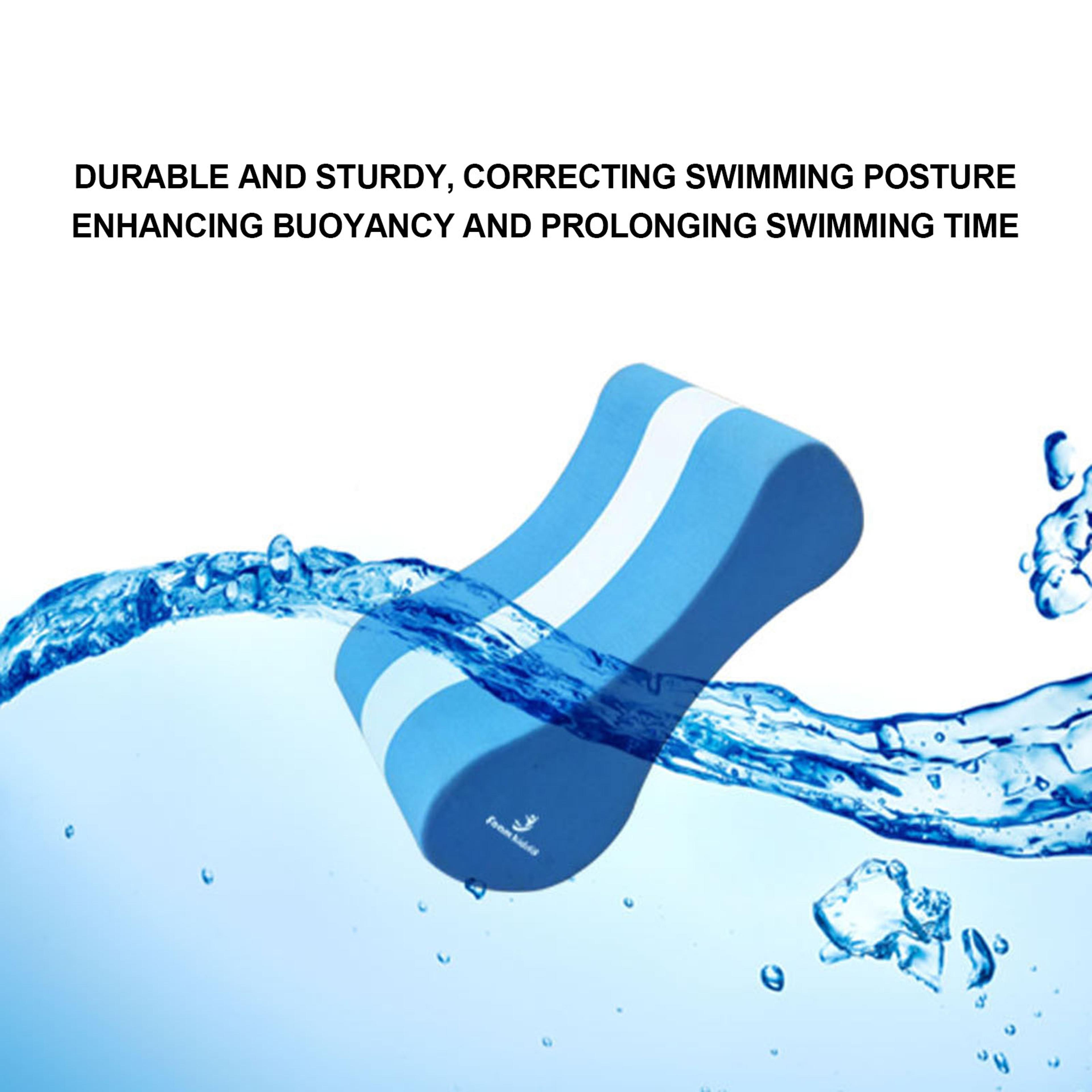 eva swimming kickboard float lightweight swim training board for kids & adults