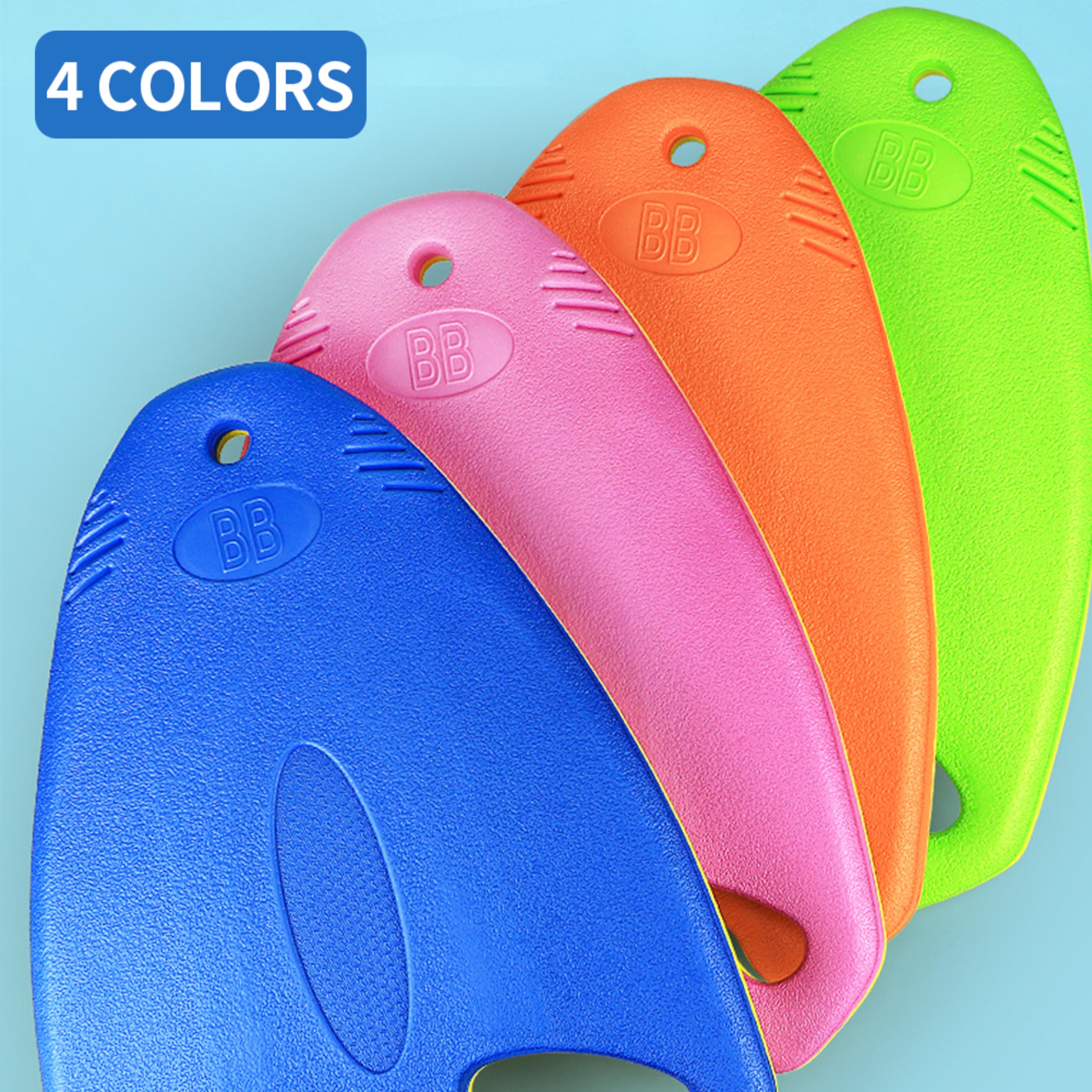 professional swimming kickboard foam swim training board for kids & adults pool training aid