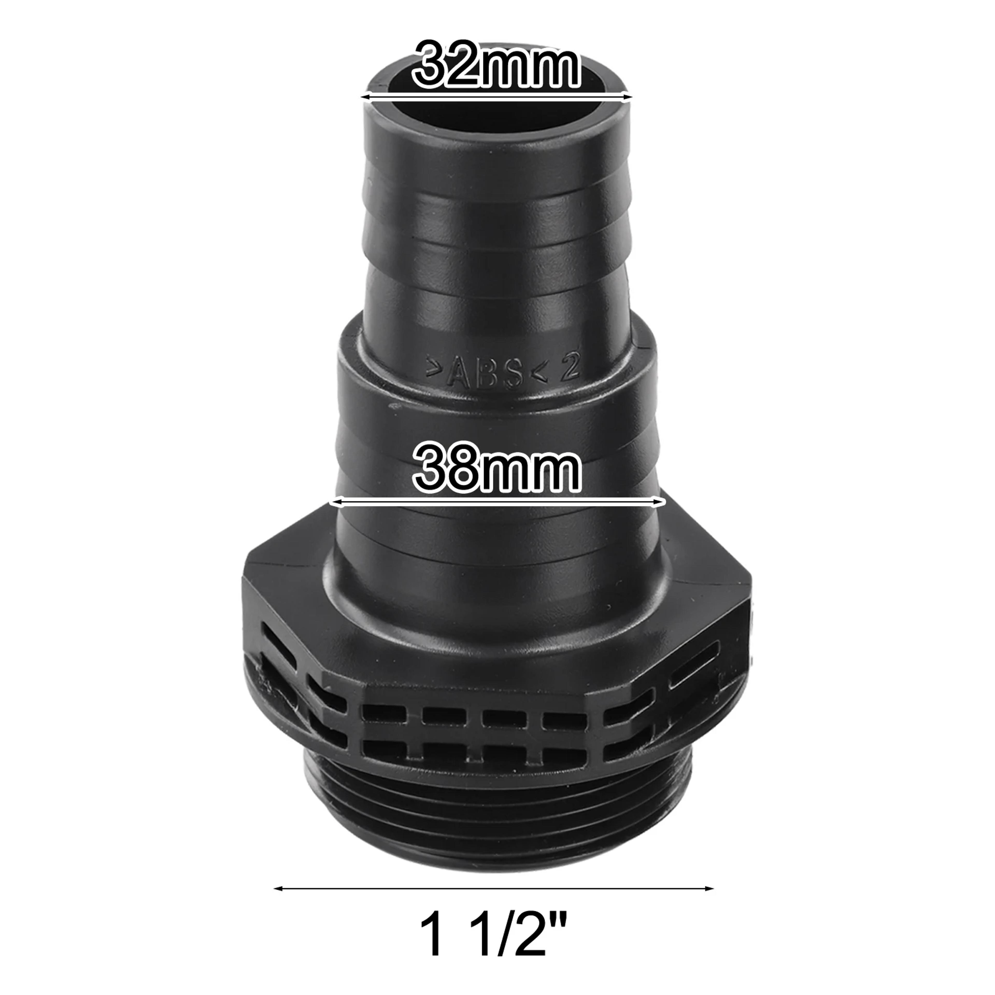 pool pump connector replacement for circulation pumps