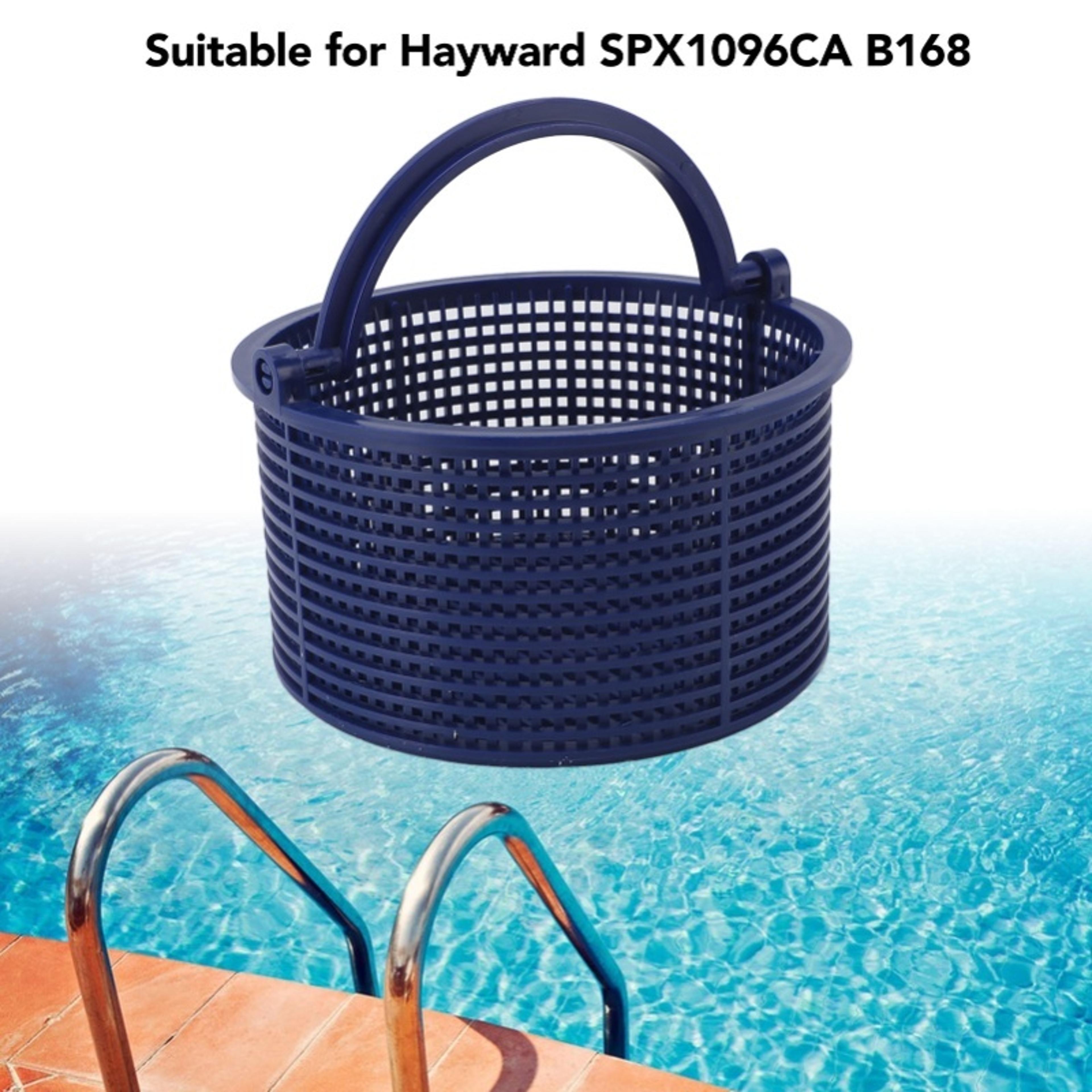 hayward pool skimmer basket replacement pvc basket with handle