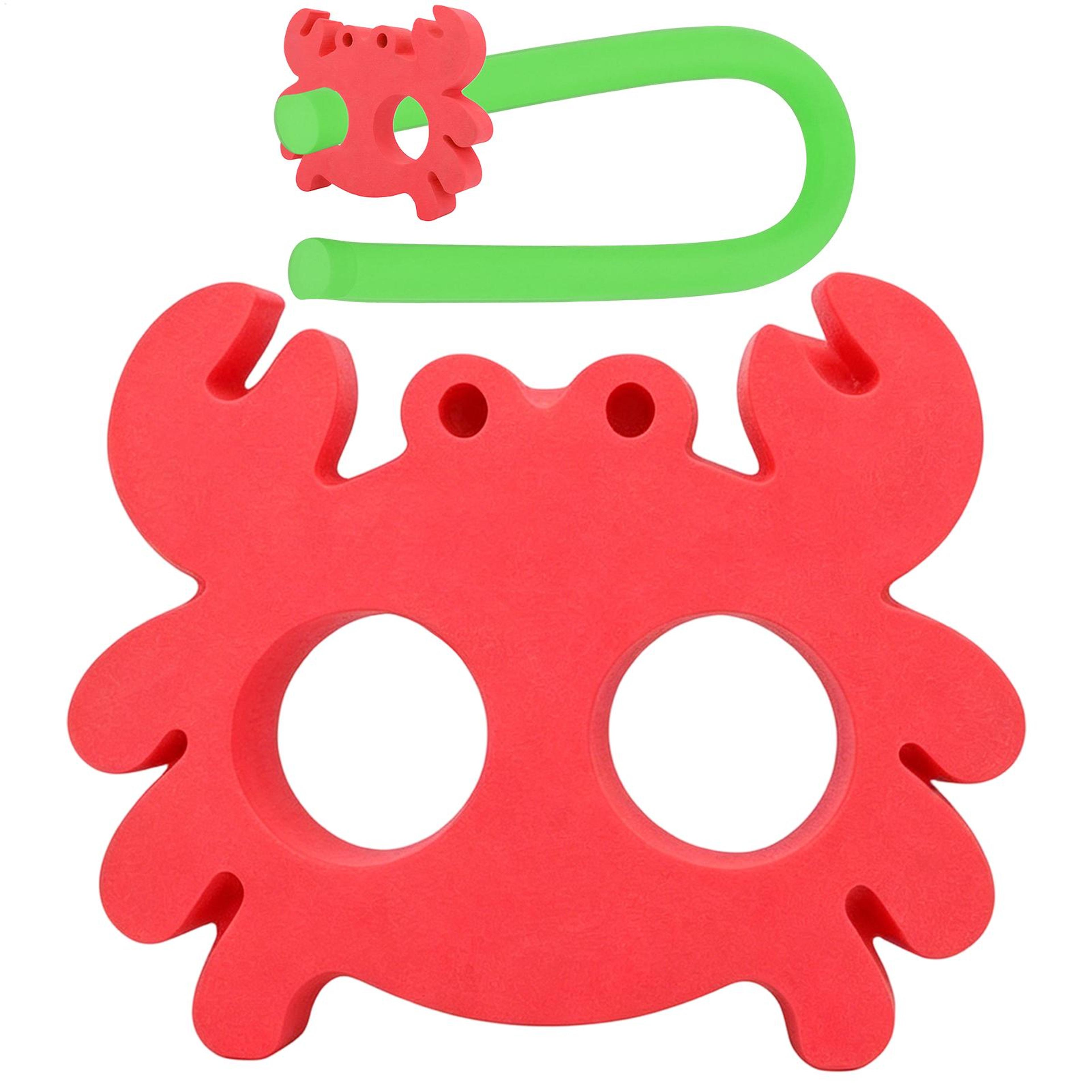 kids pool noodle connector for creative water play & swimming training aid