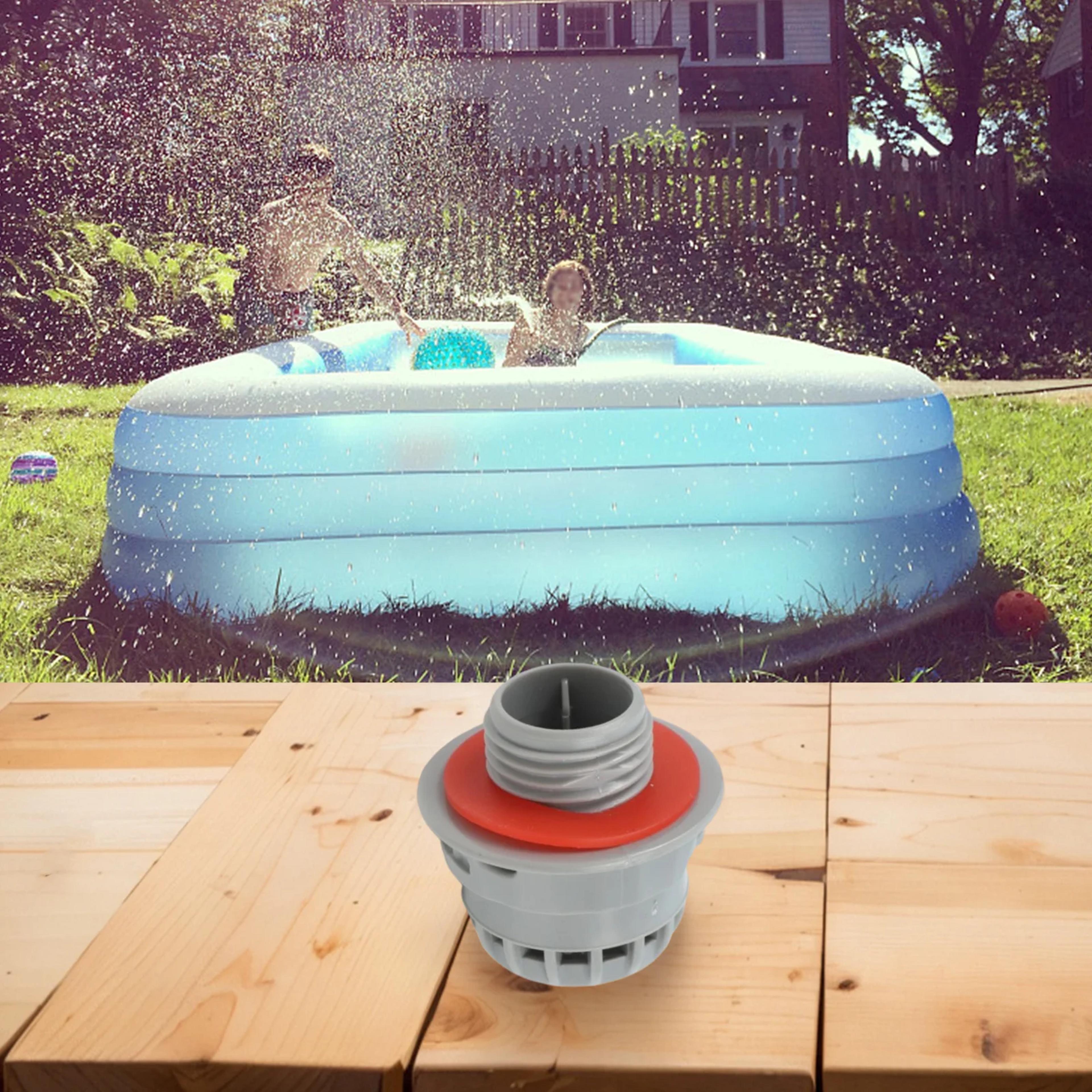 hot tub dispenser mount screw replacement | pool chemical dispenser attachment for lay z spa