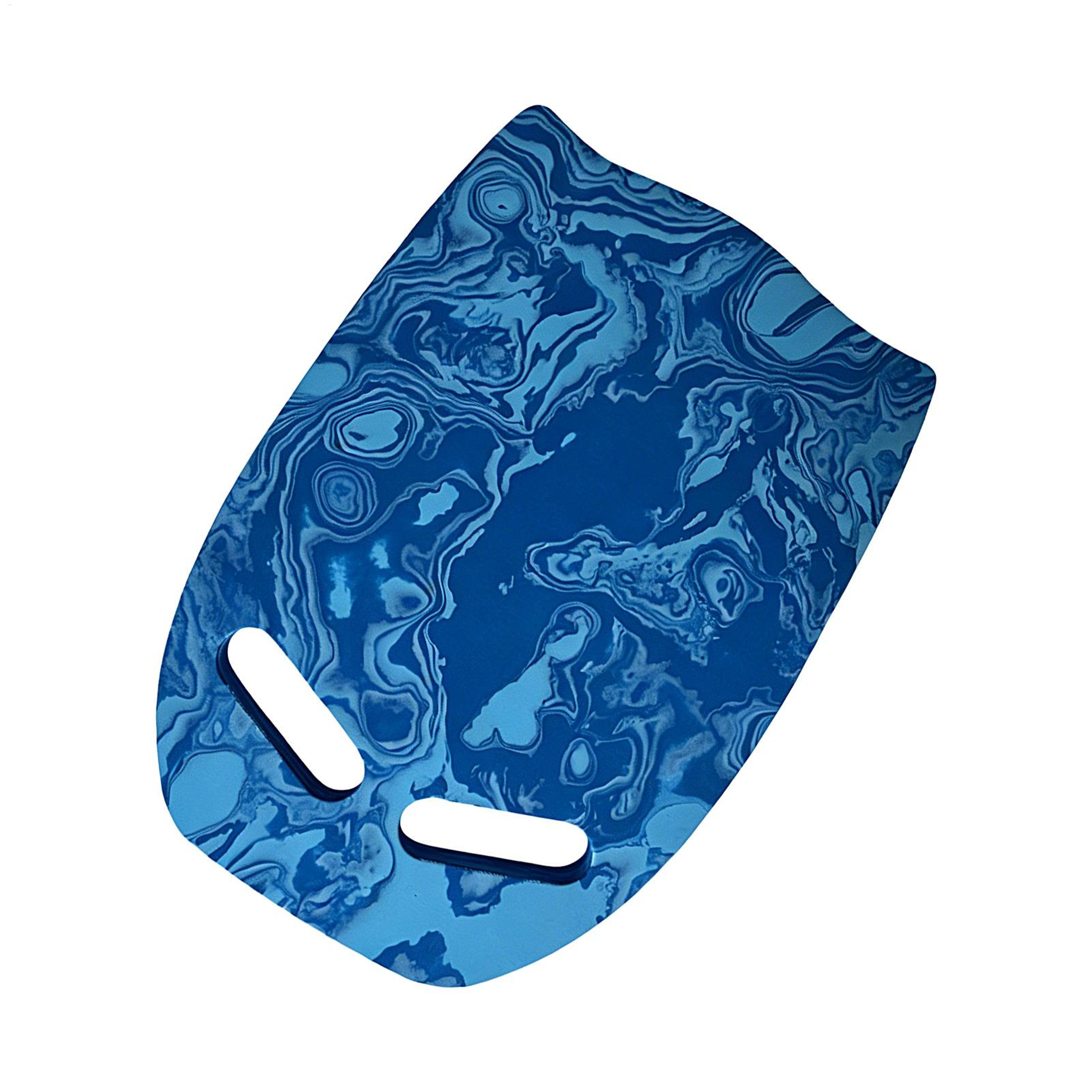ergonomic swim kickboard high buoyancy swimming training aid for kids, teens & adults
