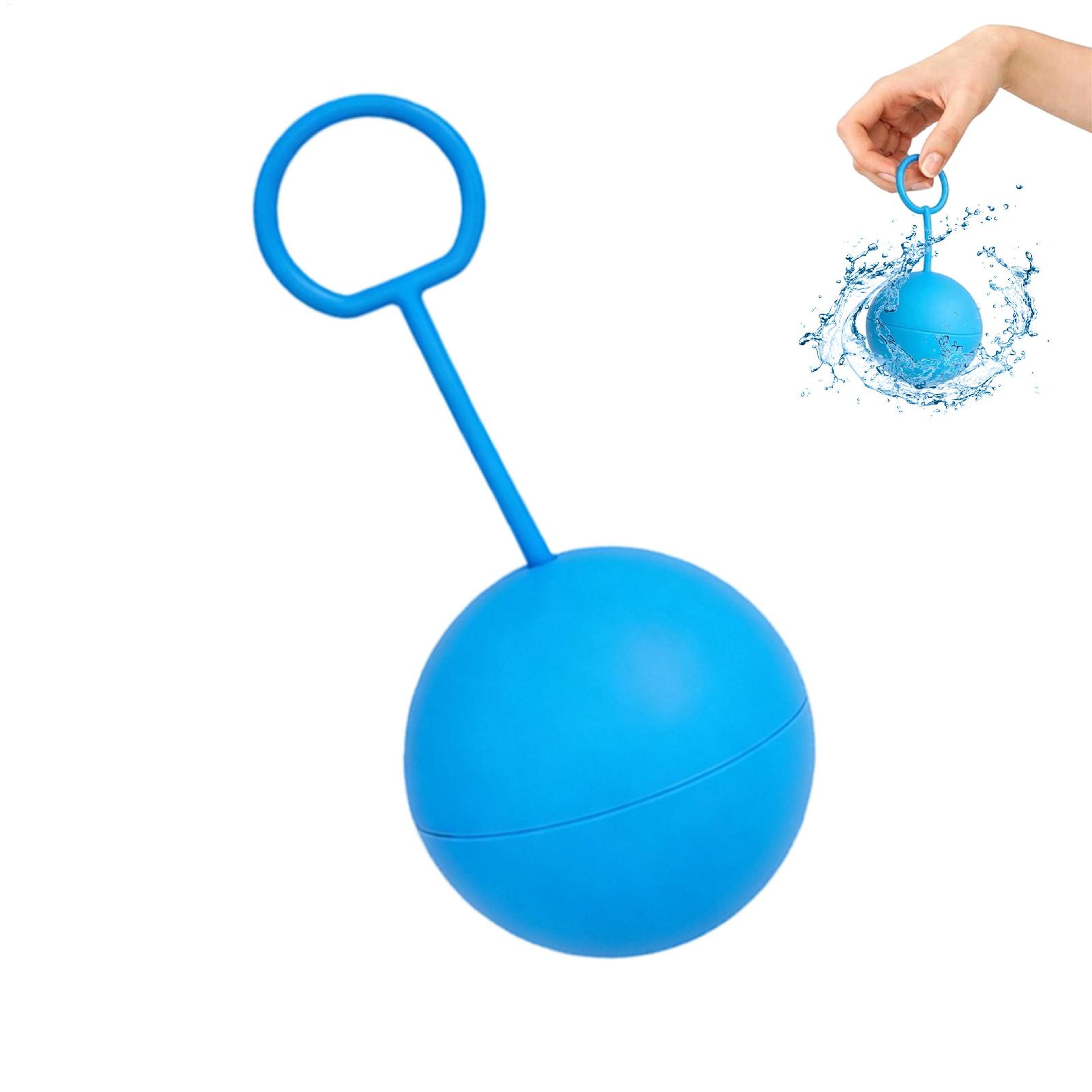 quick fill reusable water balloons magnetic self sealing pool toys for kids & summer water games