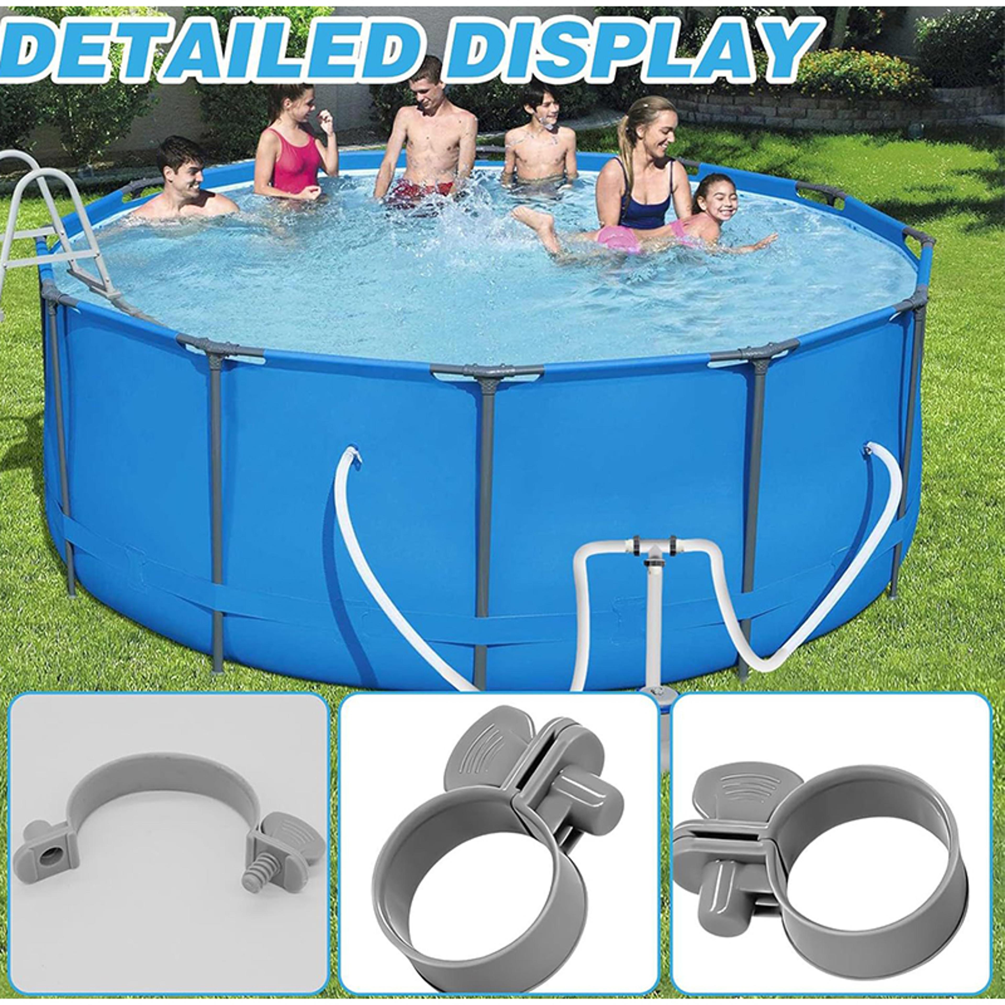 pool hose adapter for intex filter pump above ground pool hose conversion kit connector