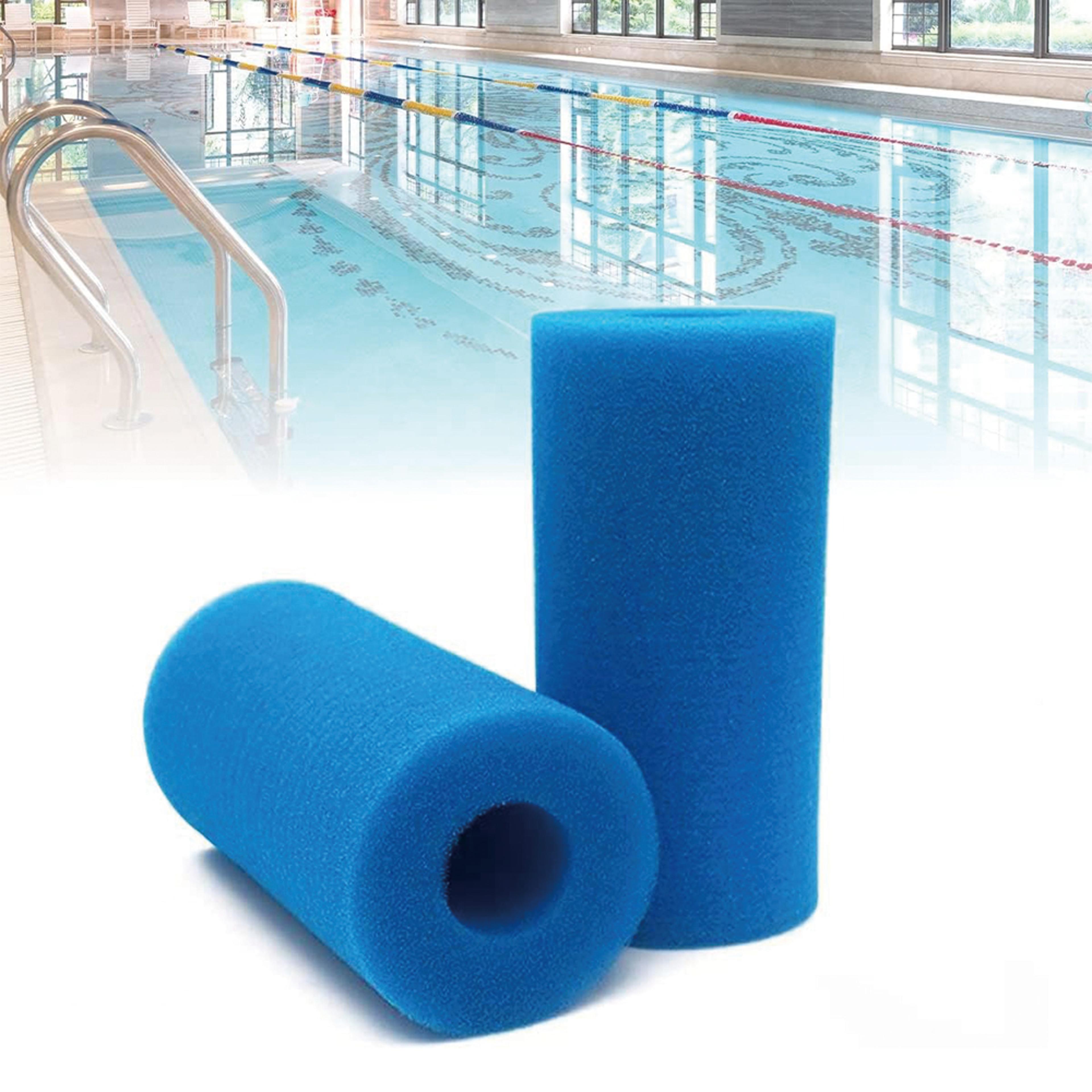 reusable type a pool filter sponge for intex pools washable filter cartridge replacement