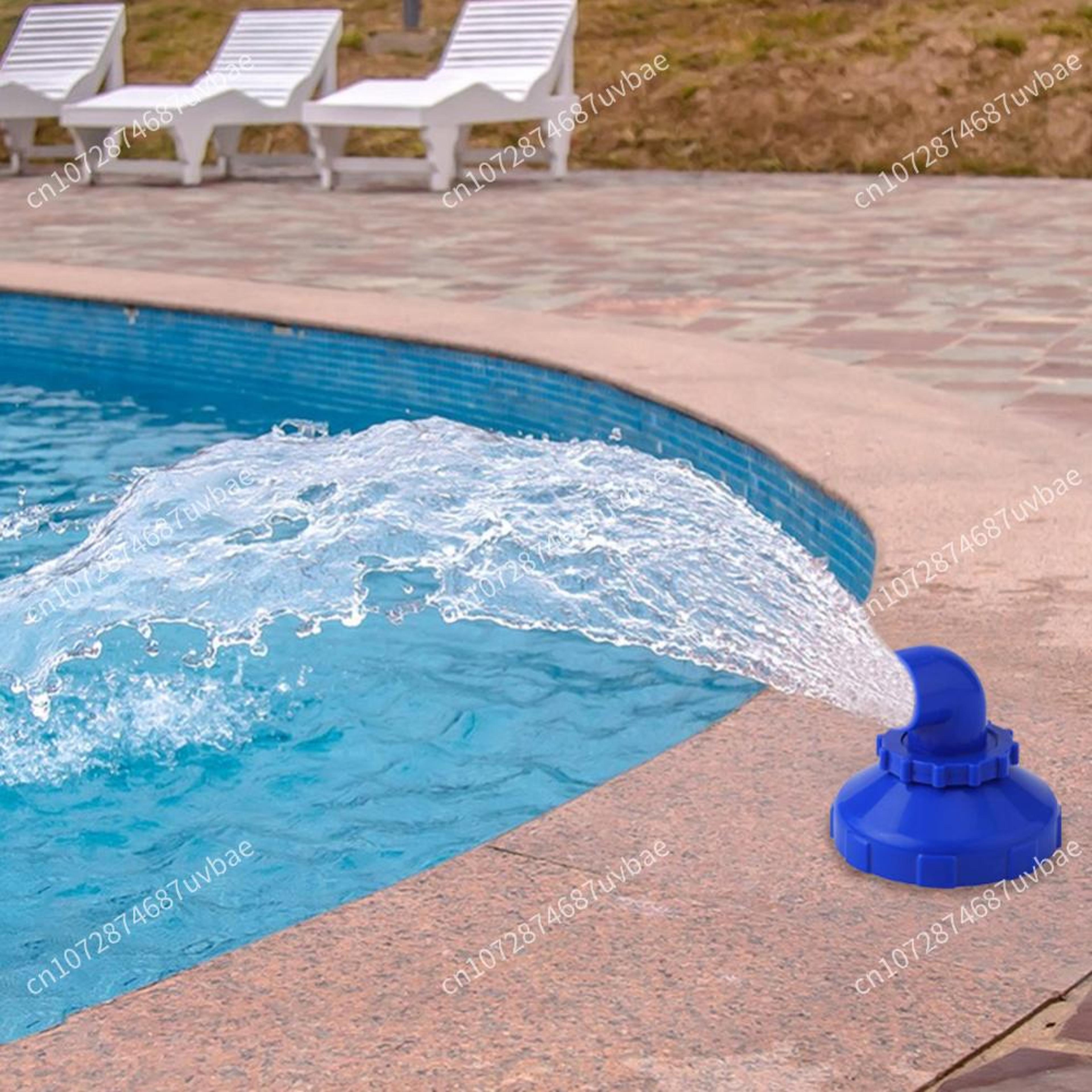 adjustable pool inlet nozzle for enhanced water circulation durable swimming pool return jet replacement