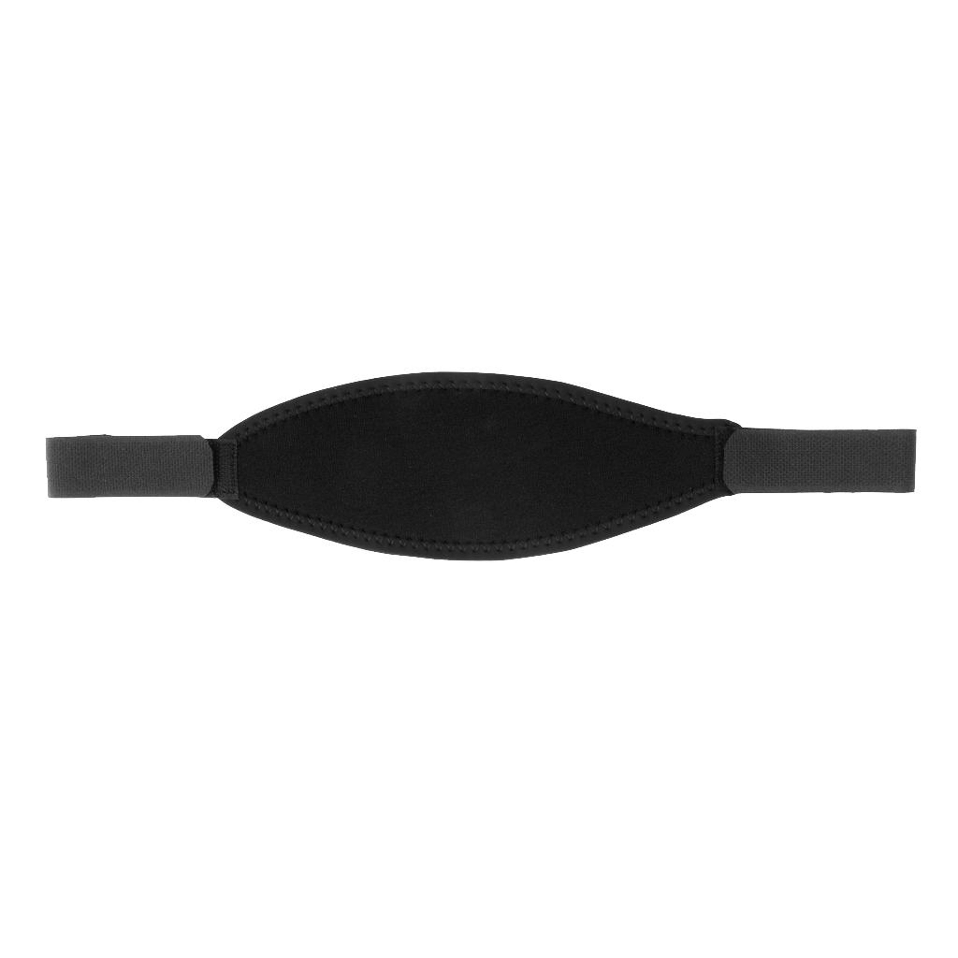 universal neoprene scuba mask strap soft padded adjustable diving mask replacement strap