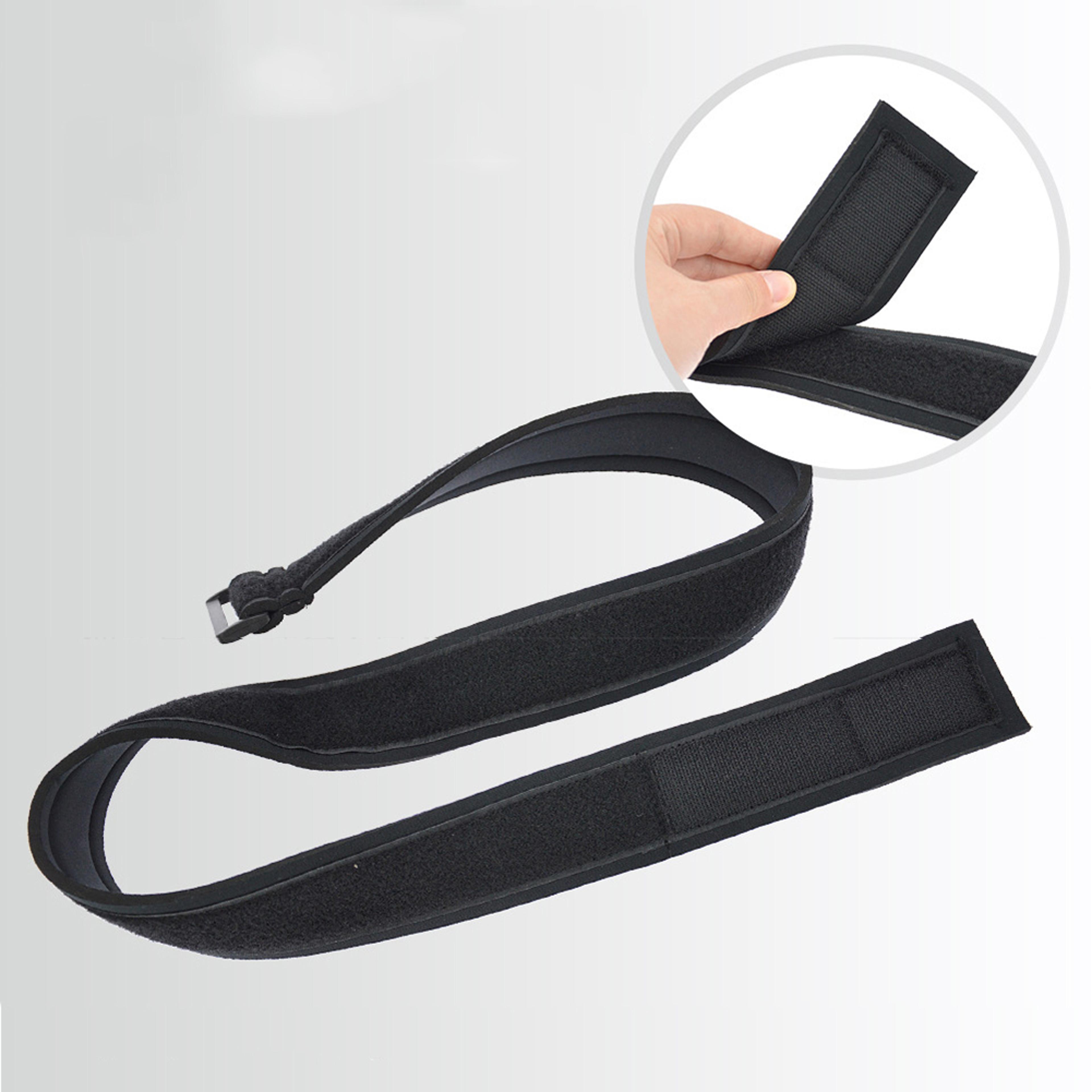 swim training belt with resistance cord adjustable neoprene swimming resistance belt for pool training