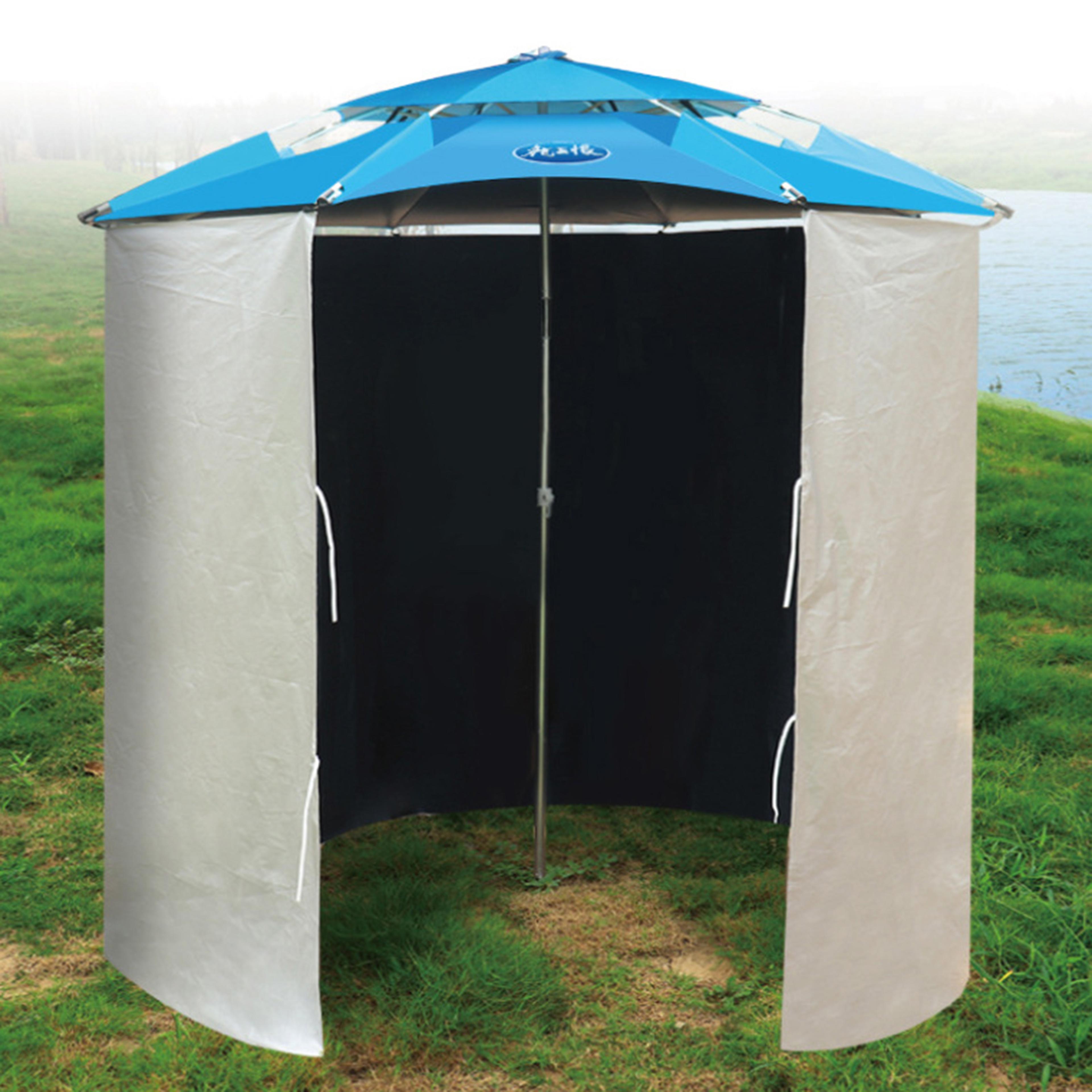 fishing umbrella cover rainproof fishing tent cloth outdoor sunshade shelter replacement