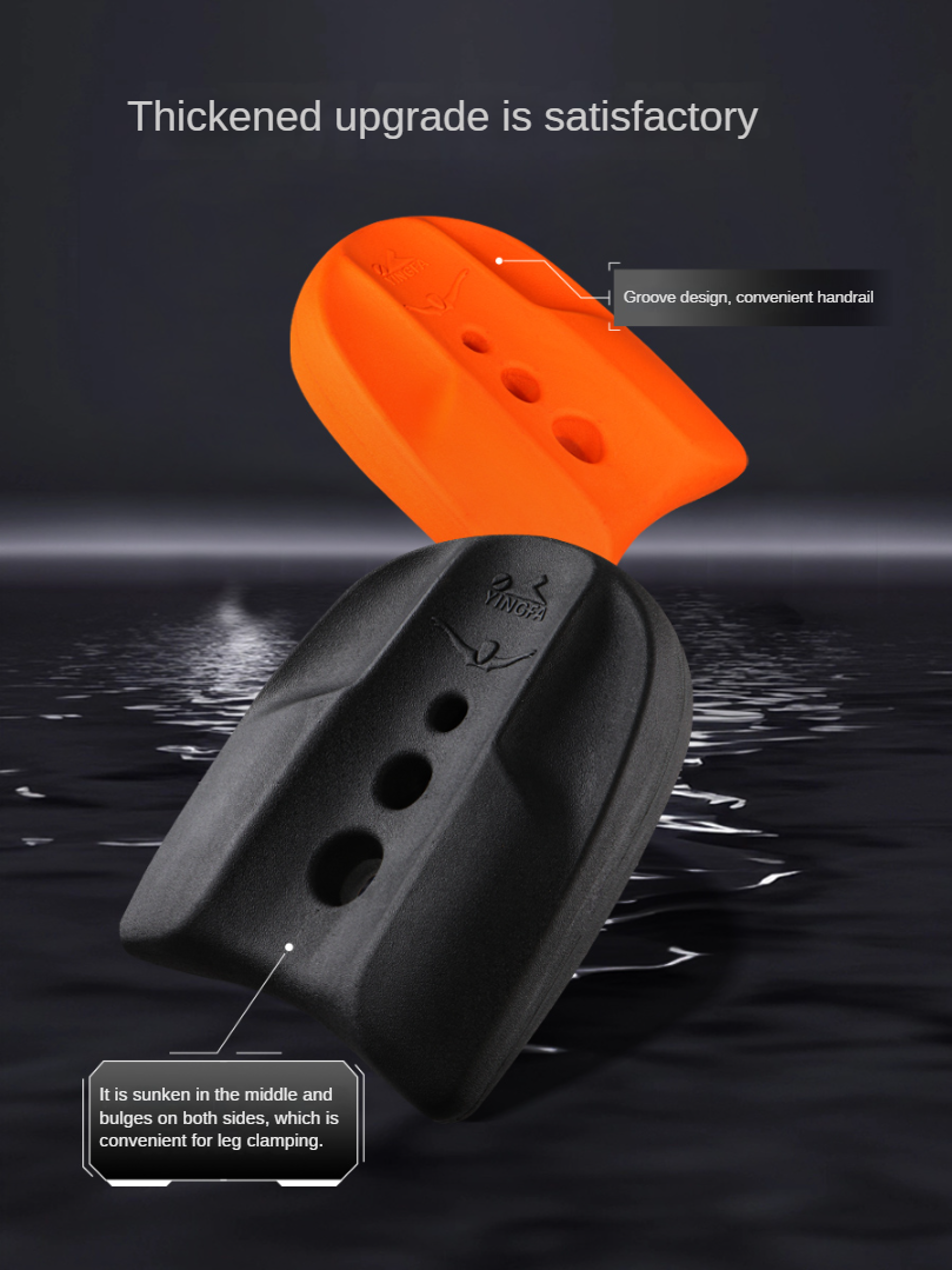 professional swim kickboard eva swimming training board for kids & adults