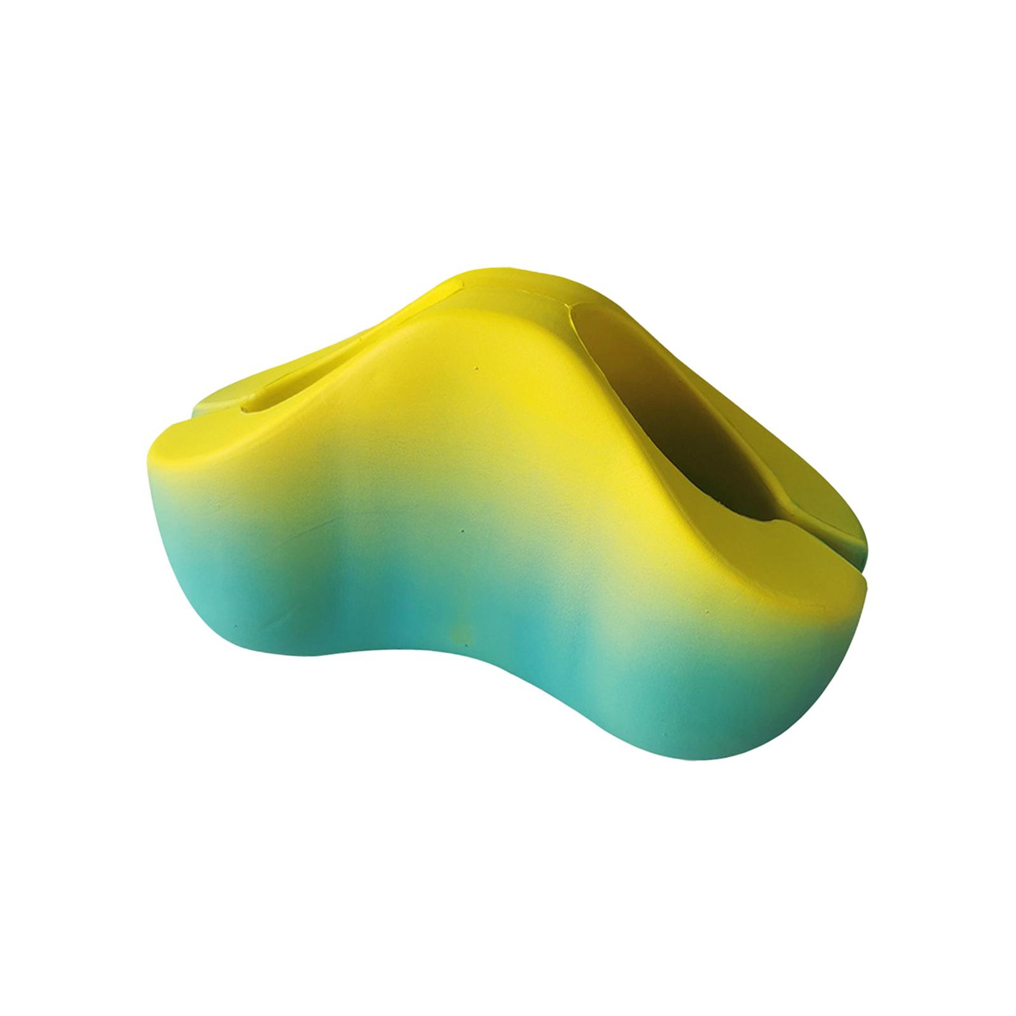 eva foam pull buoy swim training aid swimming leg float for stroke technique & upper body training