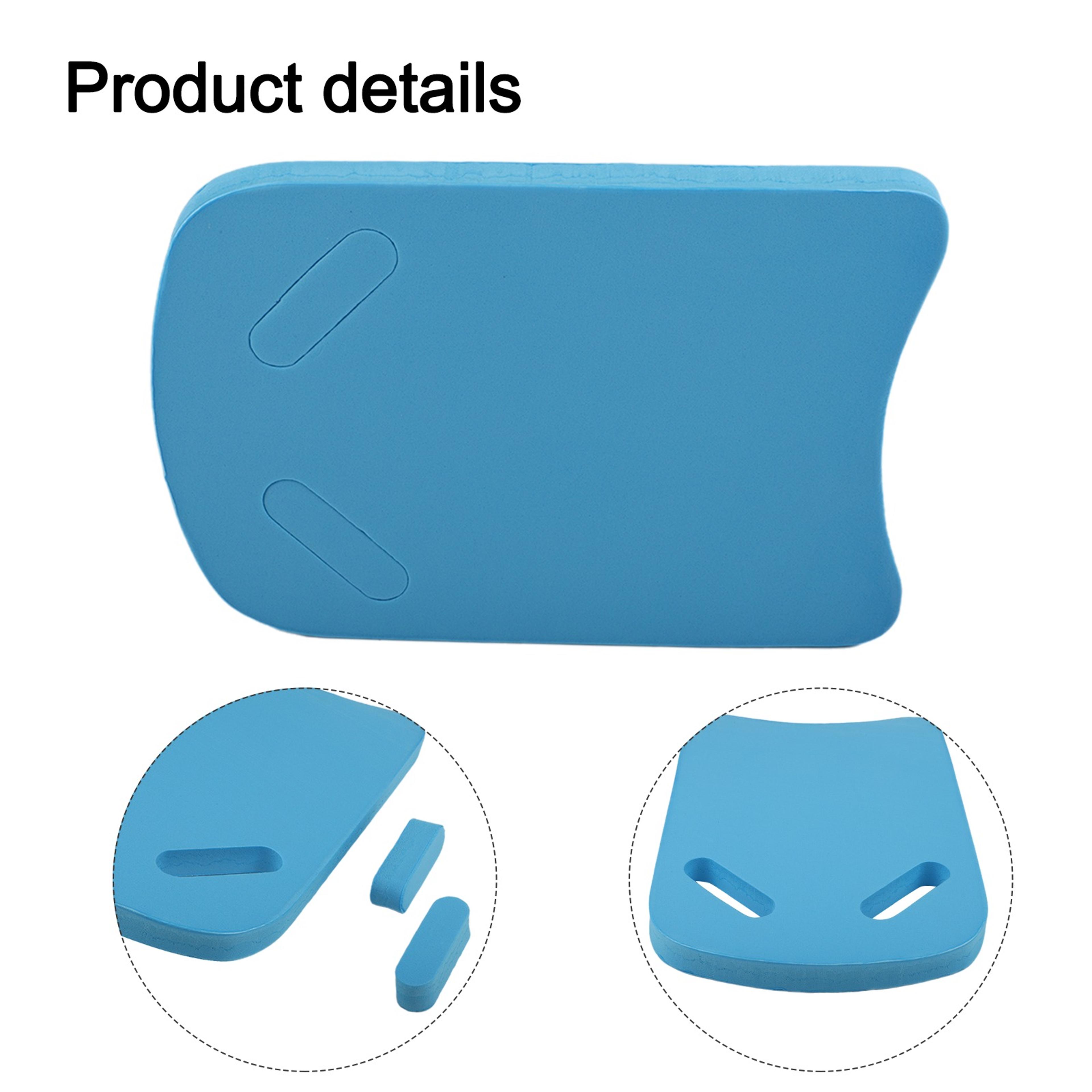 profit ergonomic adult swimming kickboard premium eva foam pool float for swim training board workouts