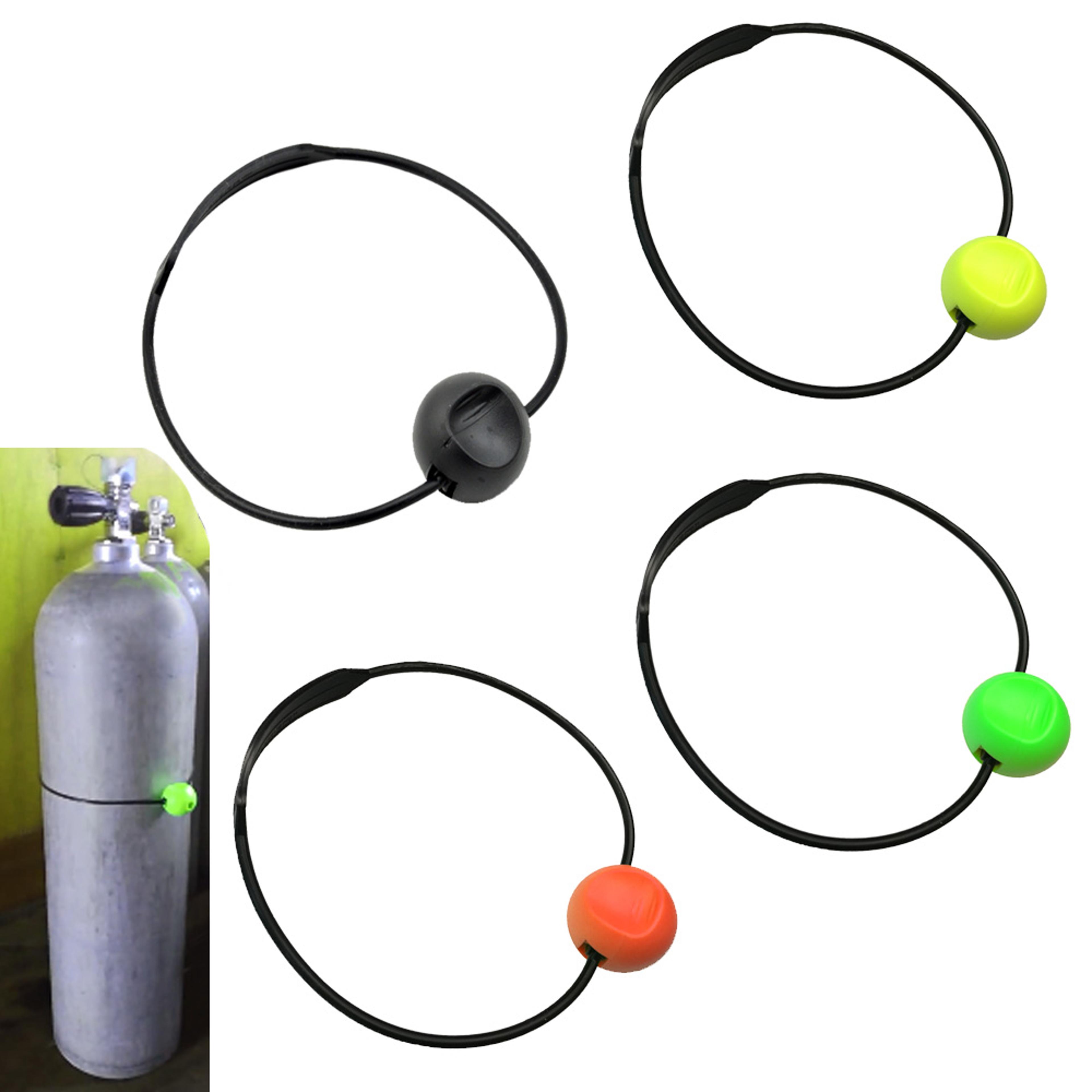 scuba diving tank banger essential underwater signal noise maker & scuba gear accessory
