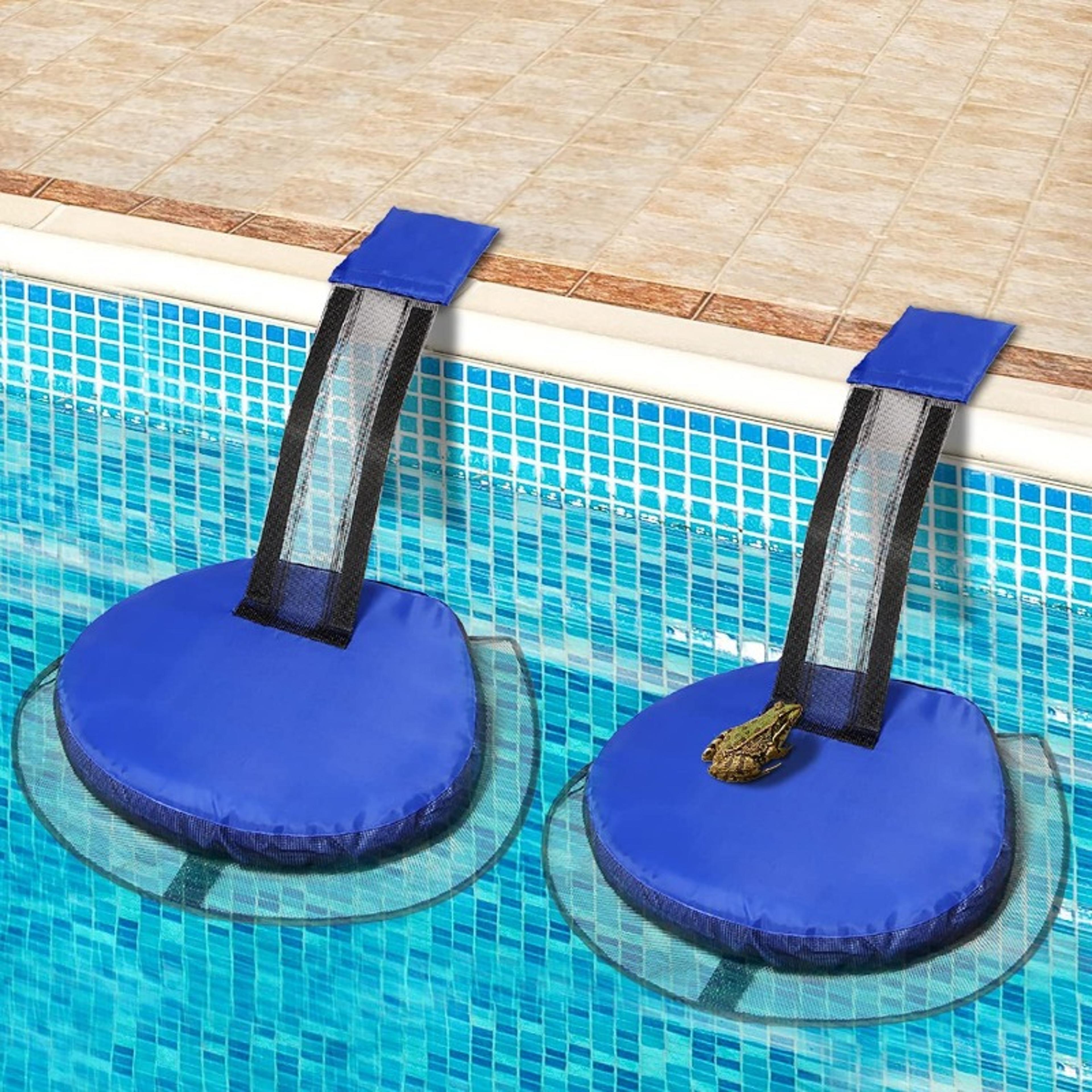 animal saving escape ramp pool animal rescue ramp for frogs & wildlife