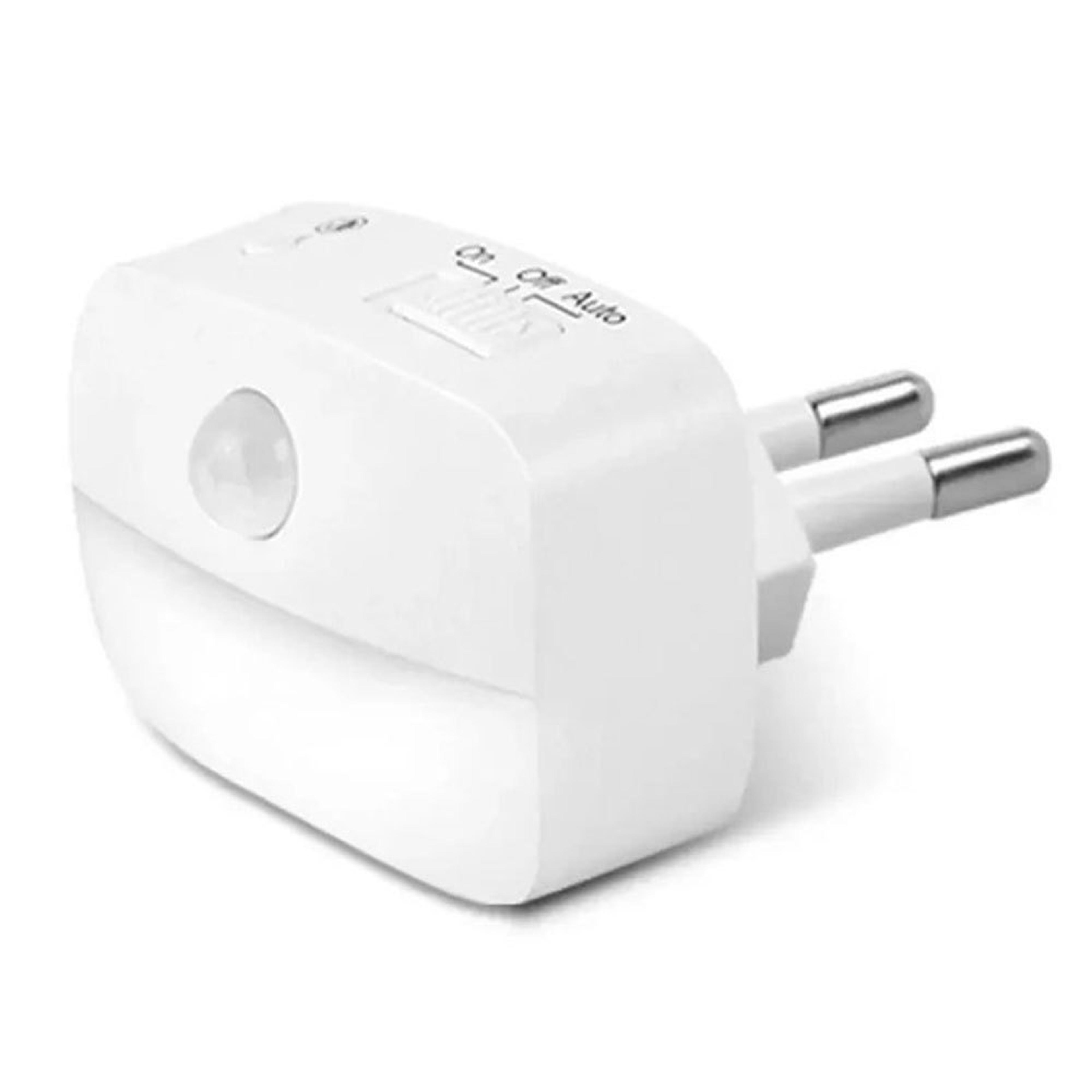 wireless motion sensor night light battery operated led night light for bedroom, hallway & stairs