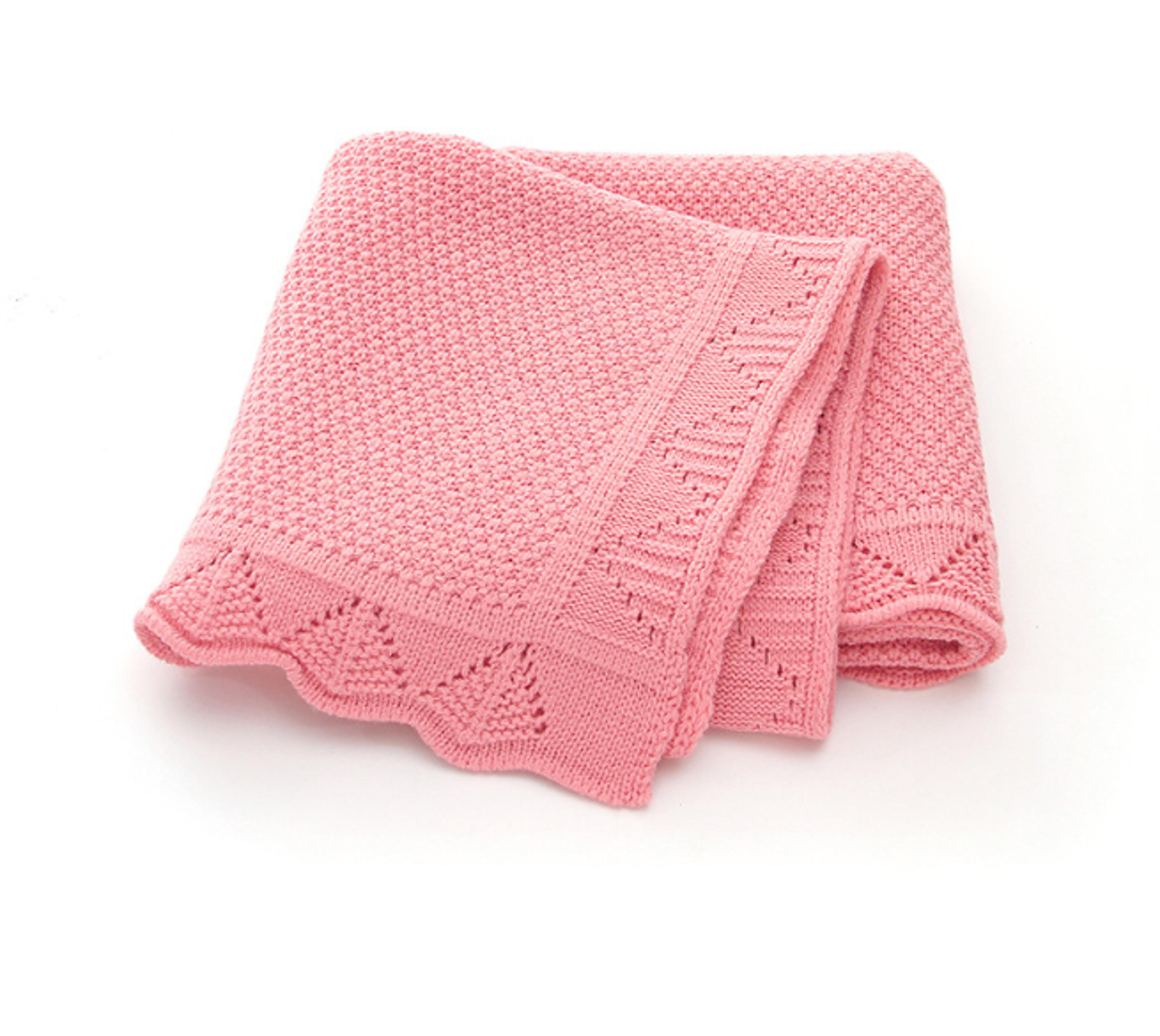 personalized baby blanket soft knitted custom name stroller blanket for baby shower gifts