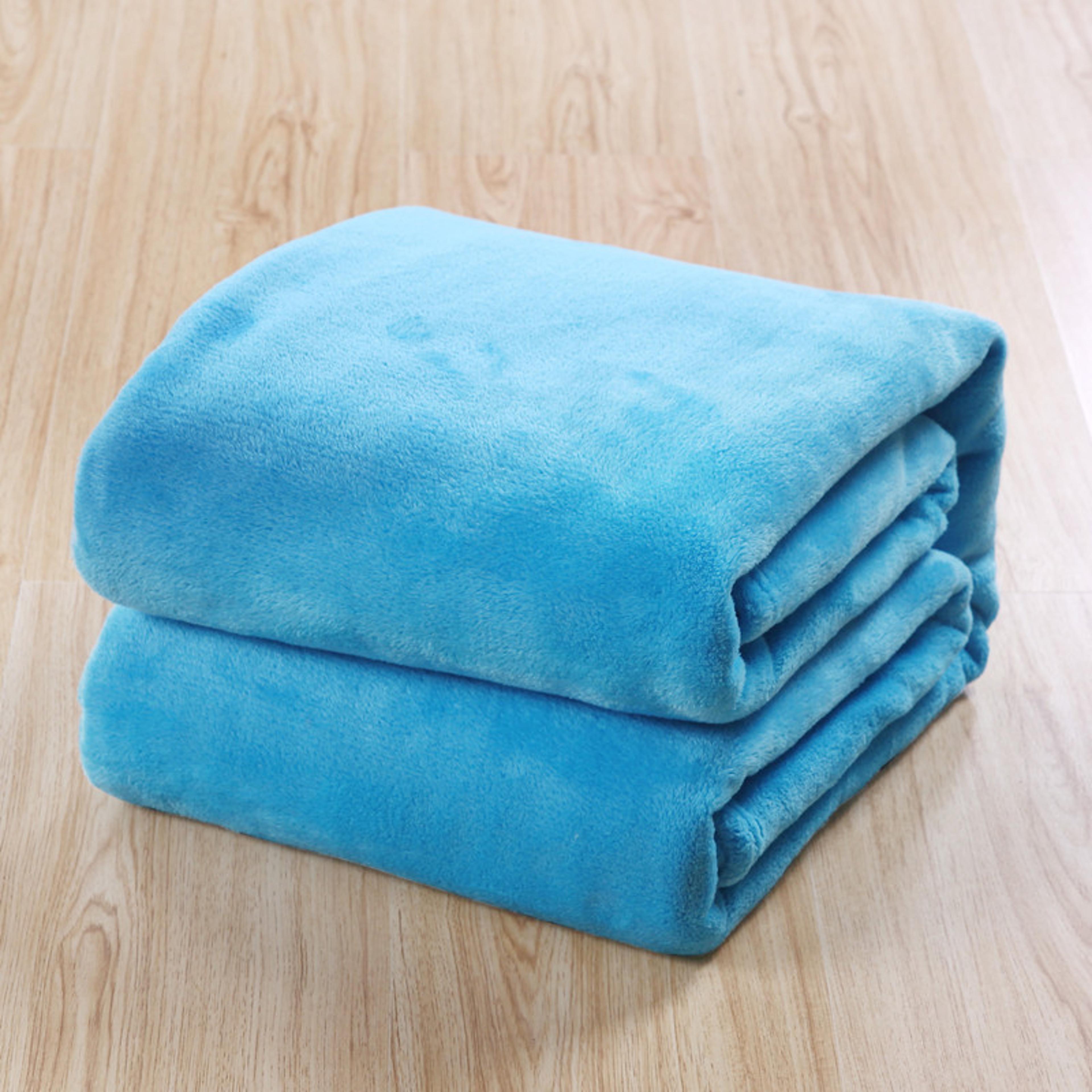 ultra soft flannel throw blanket for sofa & bed cozy fleece blanket for all seasons