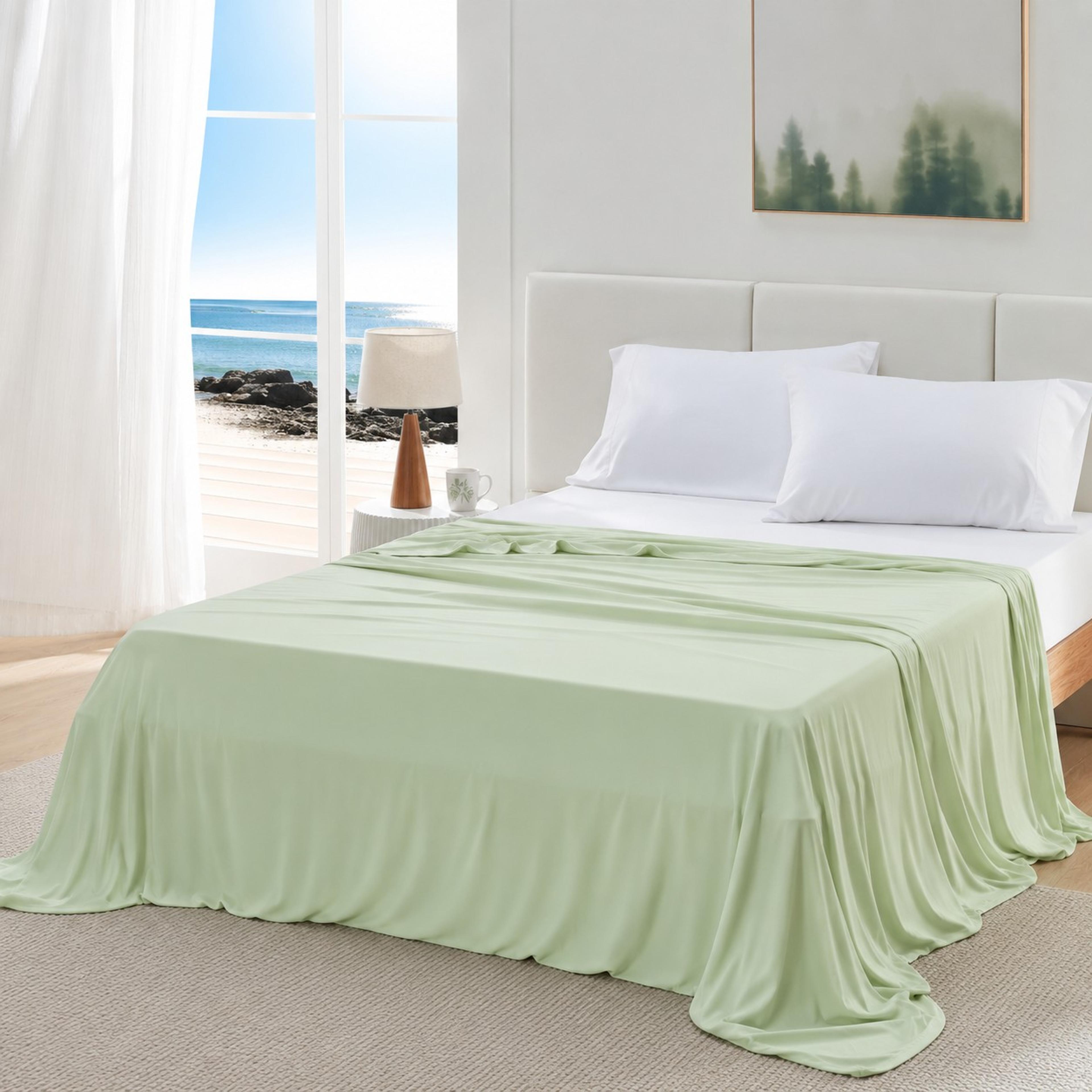 ice silk cooling blanket lightweight summer blanket for cool, breathable sleep