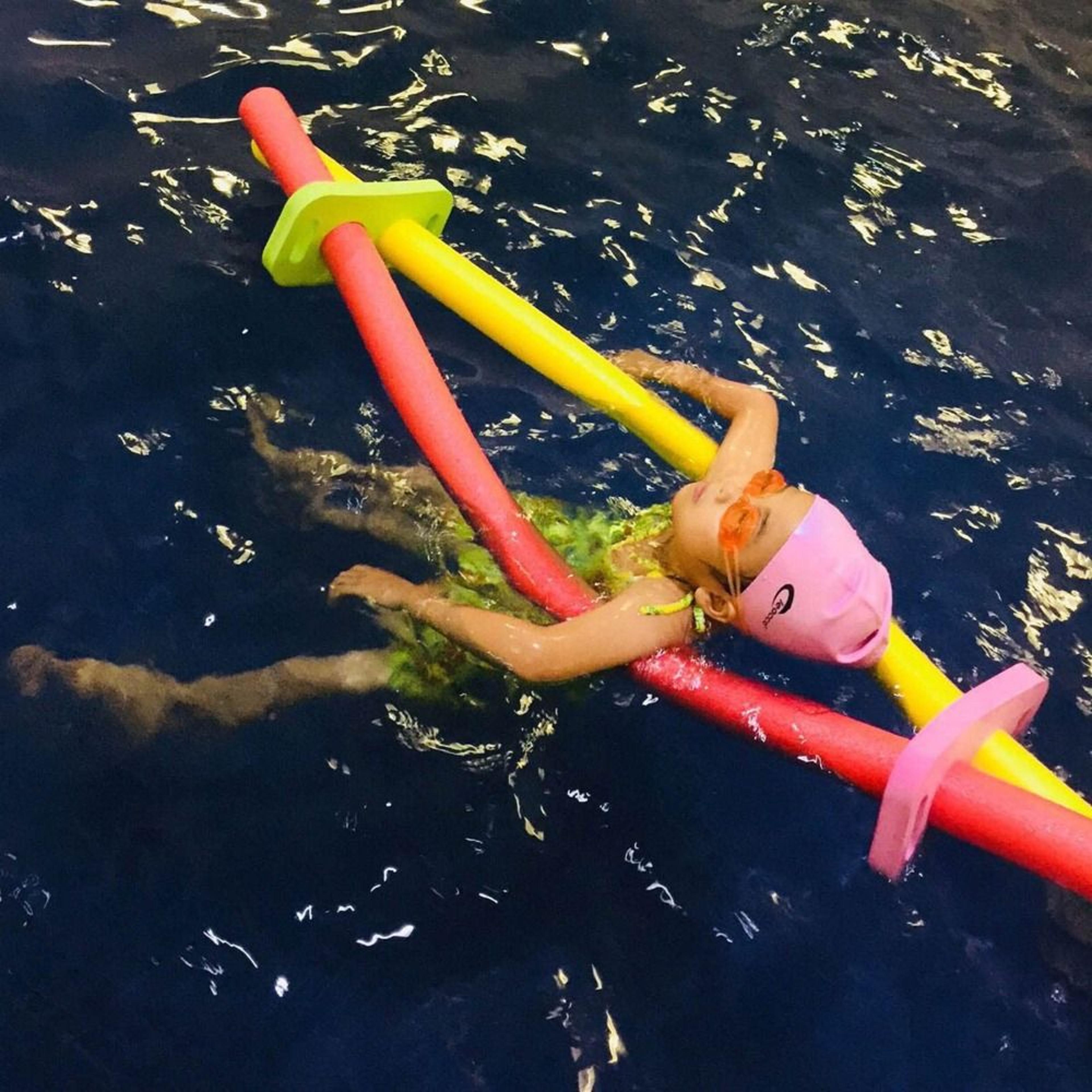 colorful eva swim noodle connector pool noodle connector for diy floats & water fun