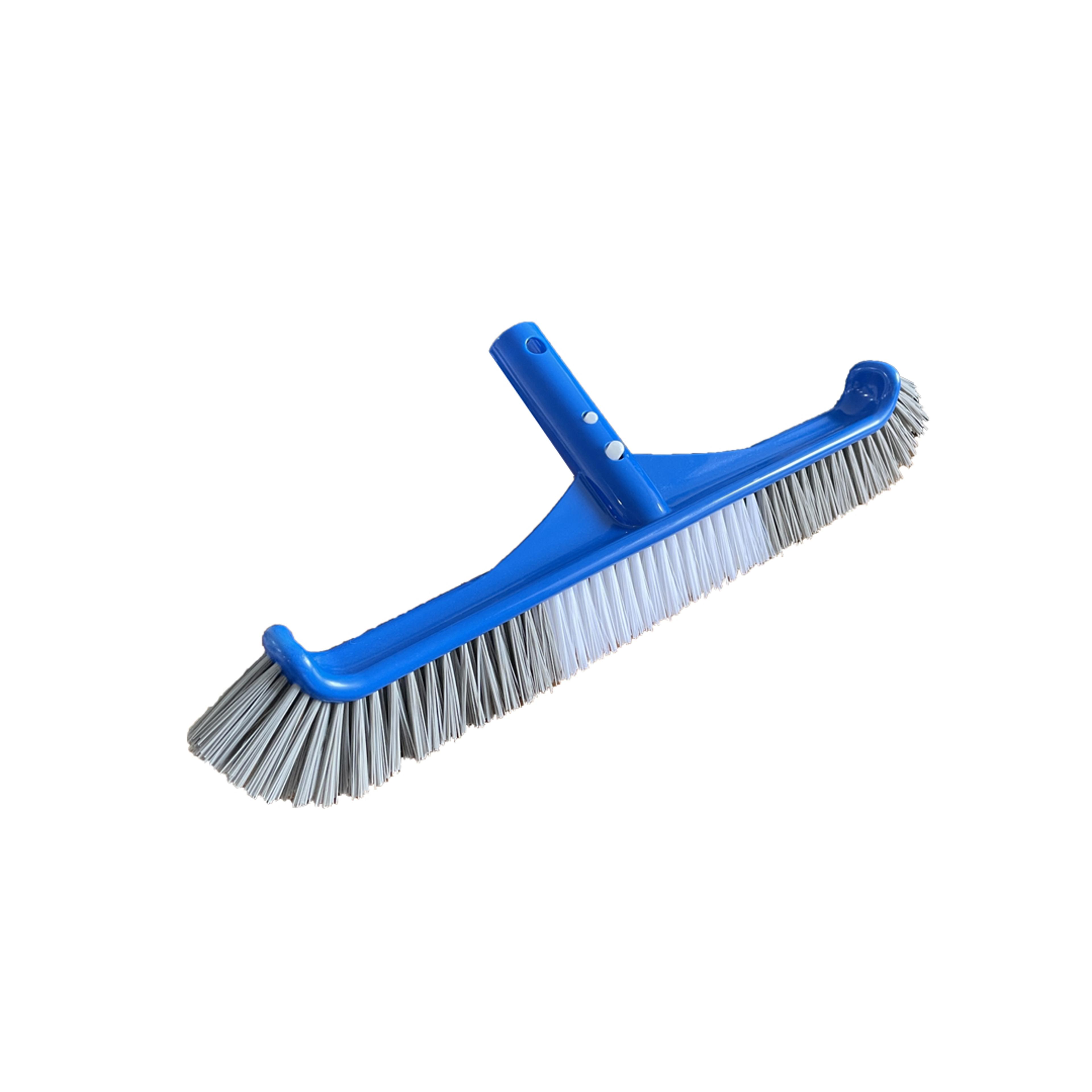 pool brush for swimming pool walls & floors heavy duty algae remover cleaning head