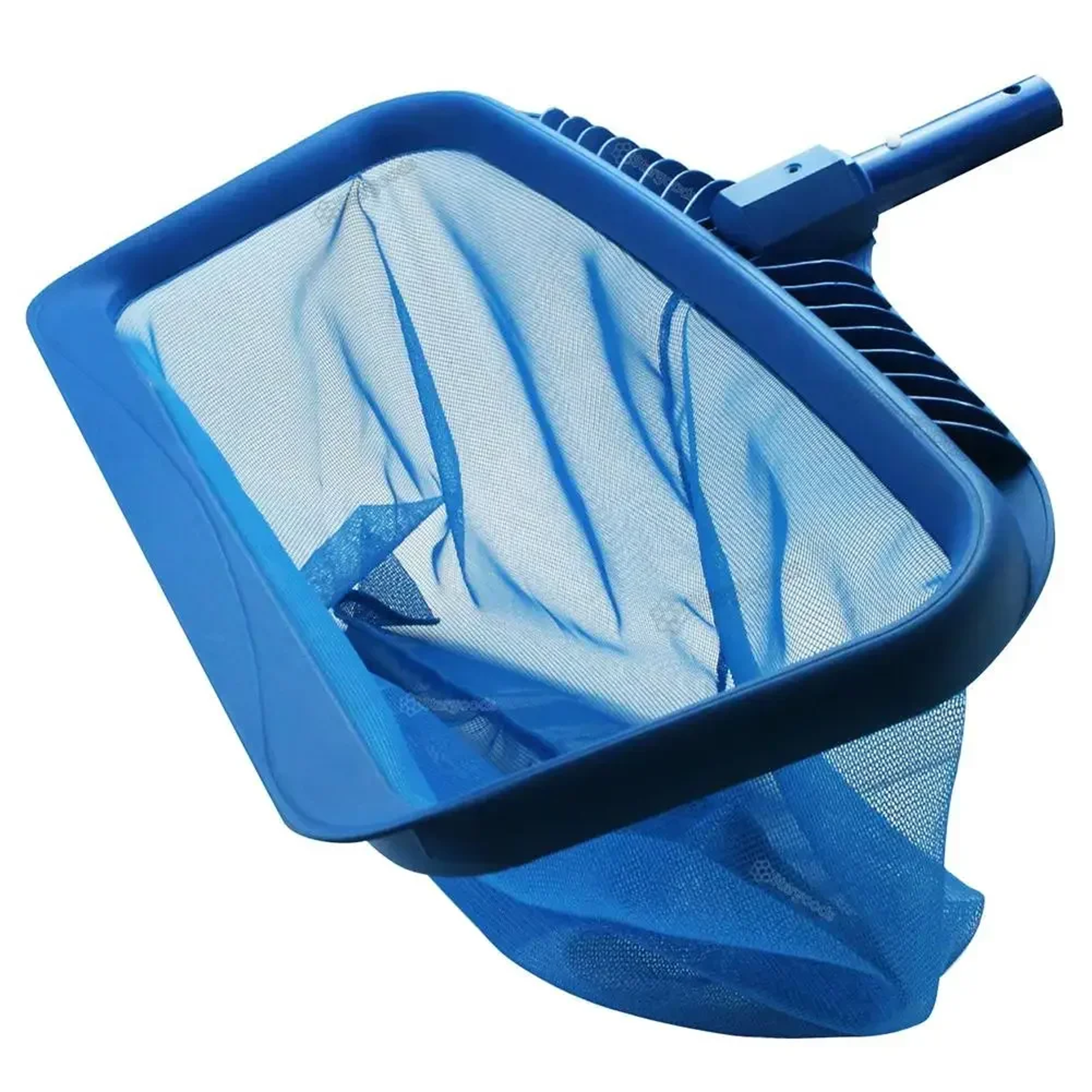 deep mesh pool skimmer net for leaves & debris durable leaf skimmer for pools, spas & ponds