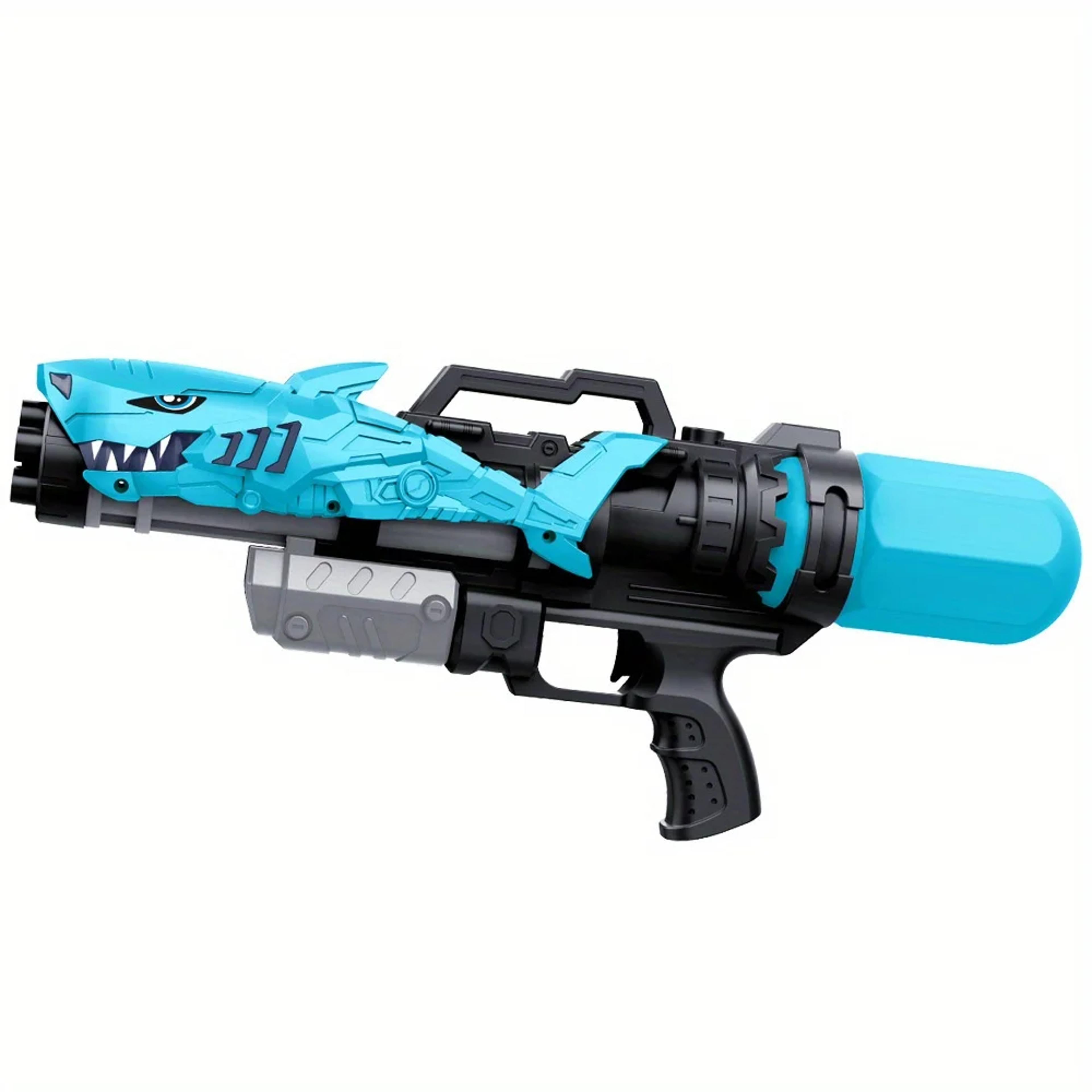 ice blast manual water gun continuous shooting water blaster for pool & outdoor summer fun