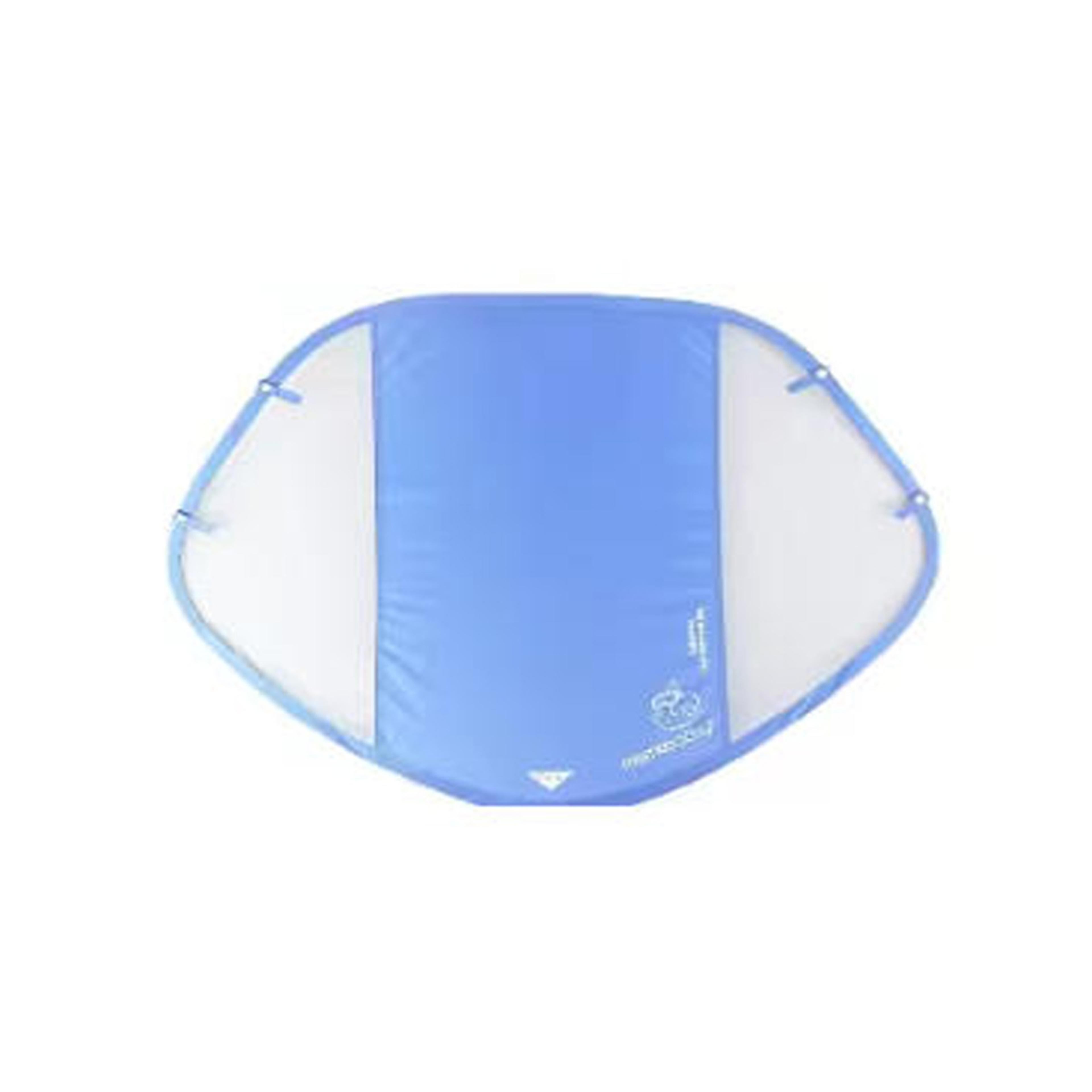 mambobaby baby swim float canopy sunshade uv protective pool shade accessory