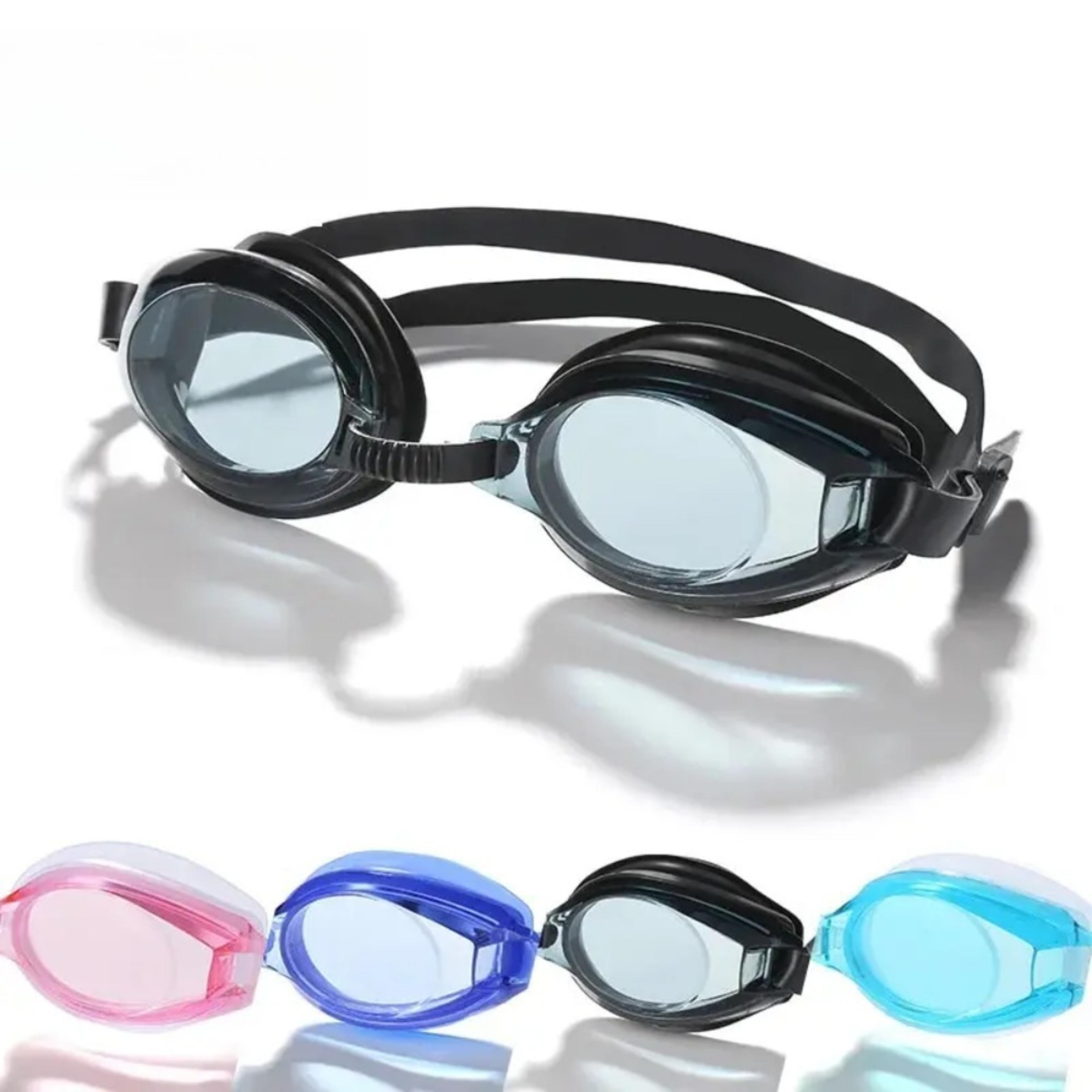 hd anti fog waterproof swimming goggles for adults comfortable leak resistant swim eyewear