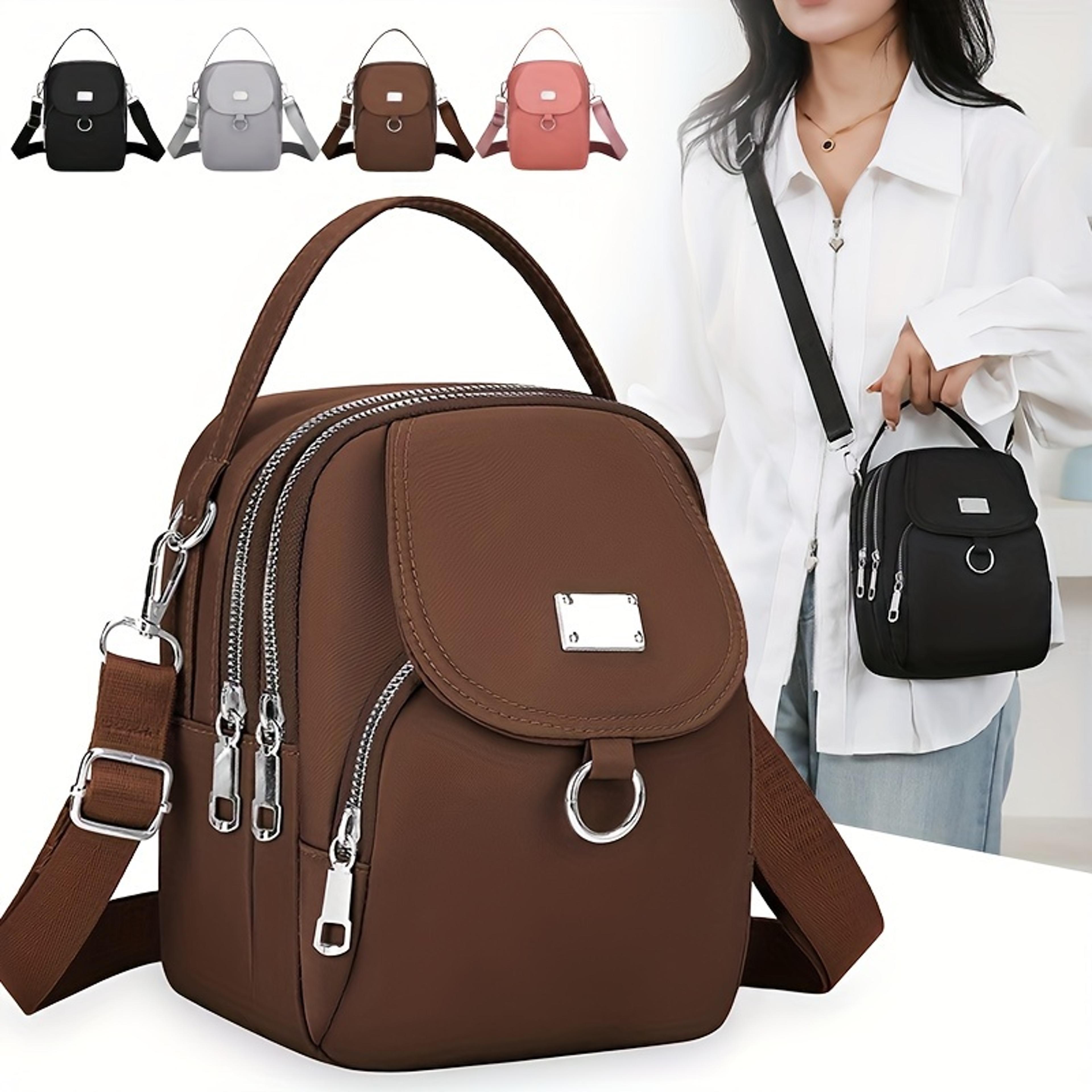 urban ease crossbody bag for women lightweight casual messenger shoulder purse
