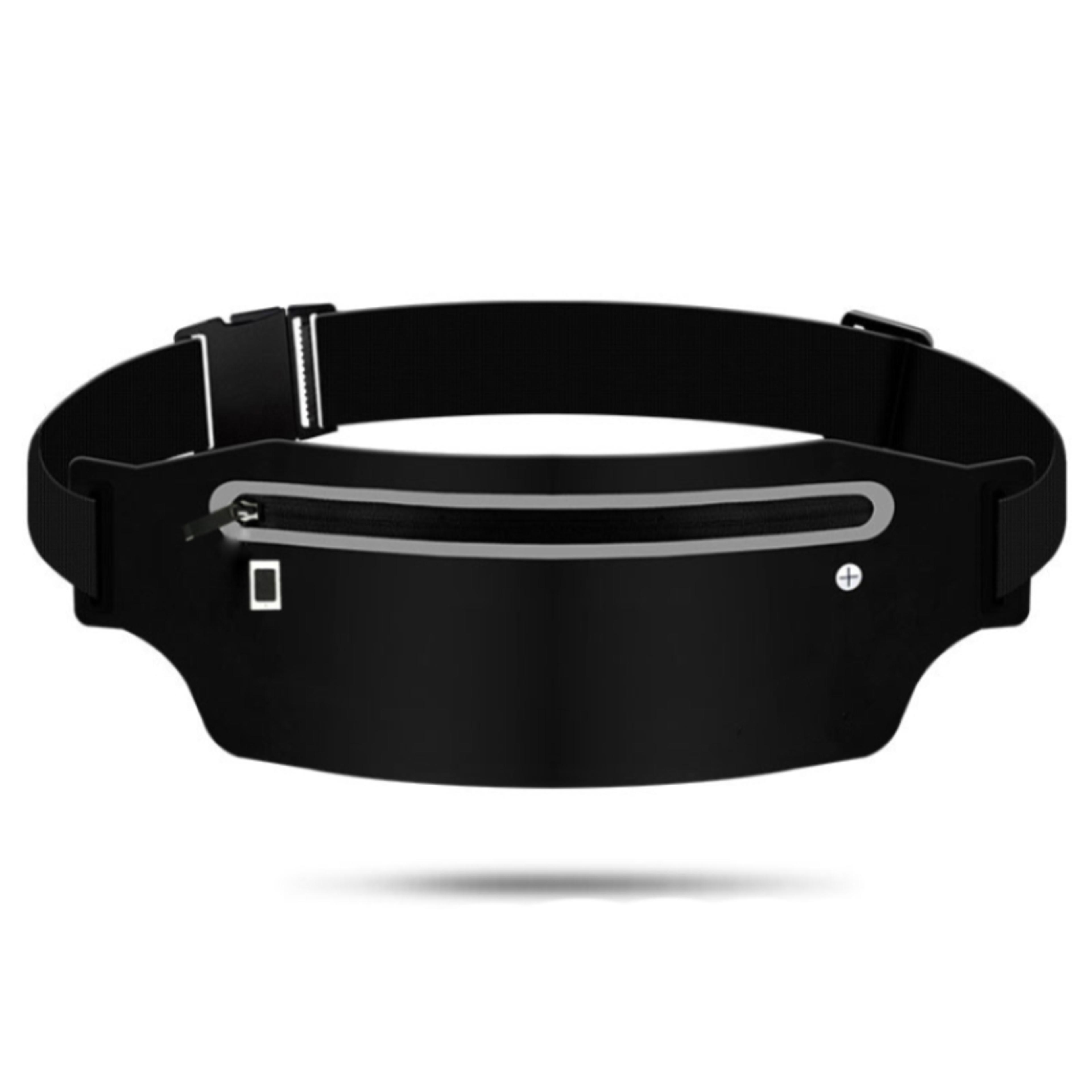 running belt waterproof running waist pack for phone, keys & essentials