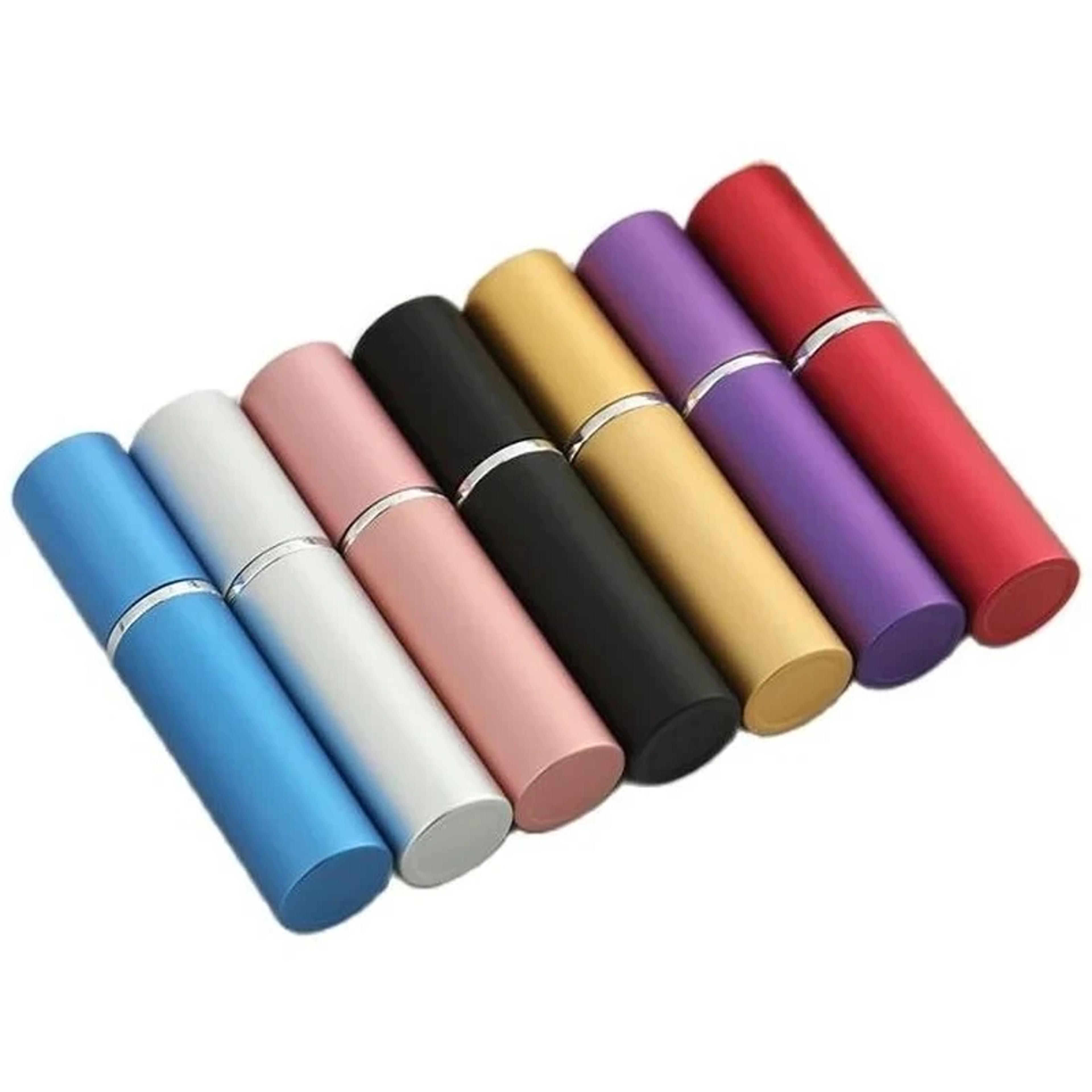 refillable perfume atomizer portable travel perfume spray bottle
