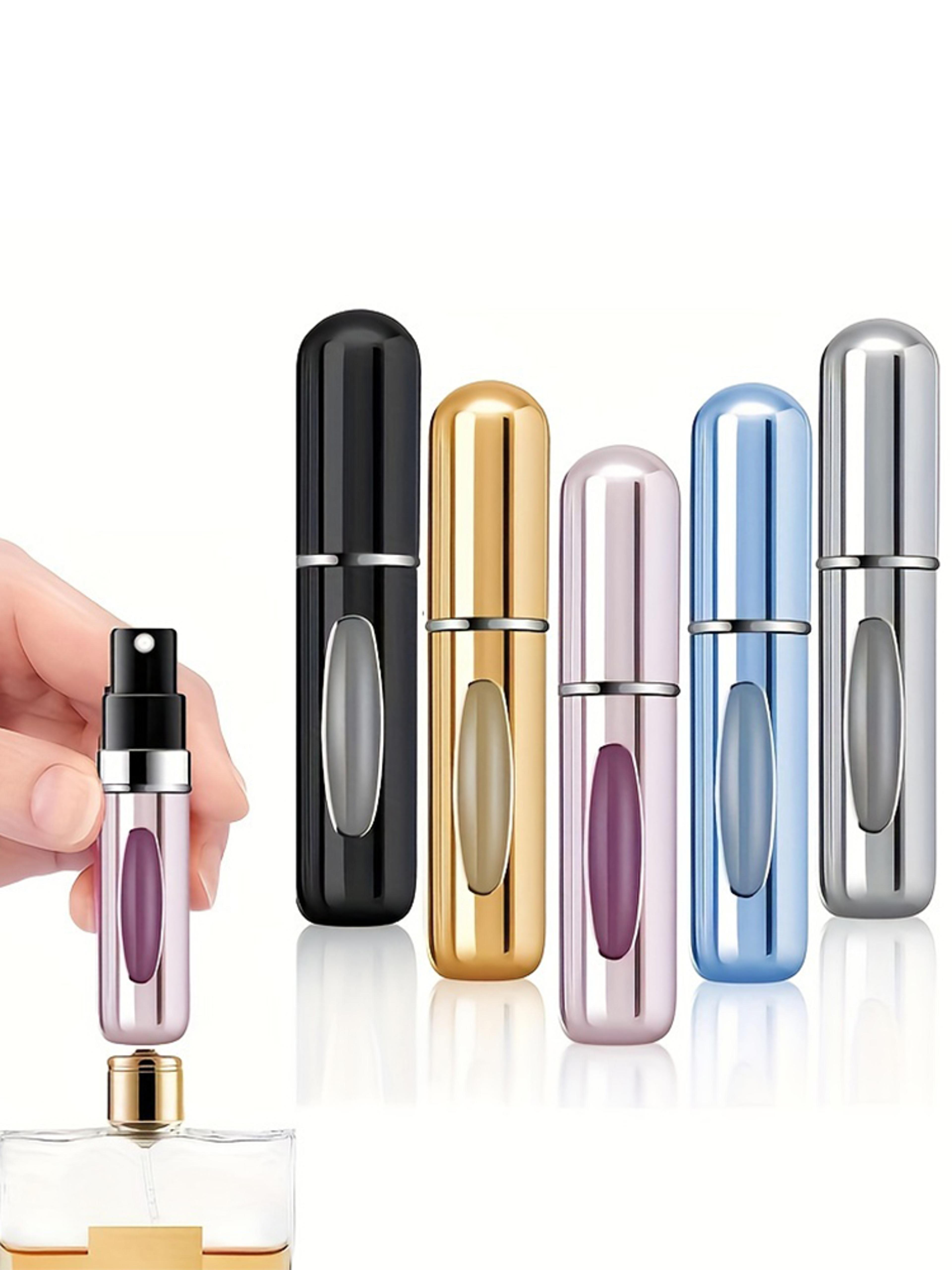 refillable perfume atomizer mini travel perfume spray bottles