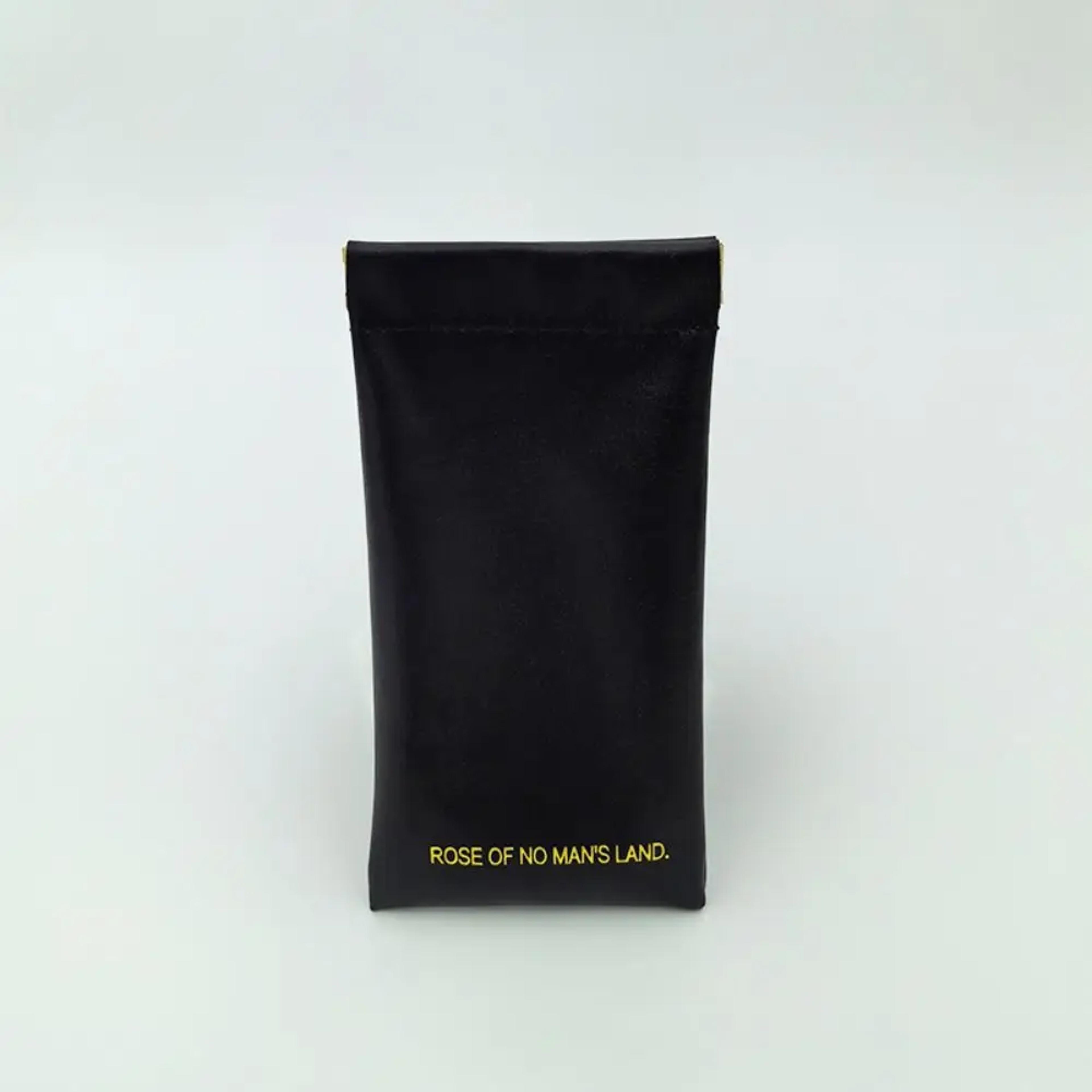 chic mini makeup bag portable pu cosmetic pouch for lipstick, jewelry & travel