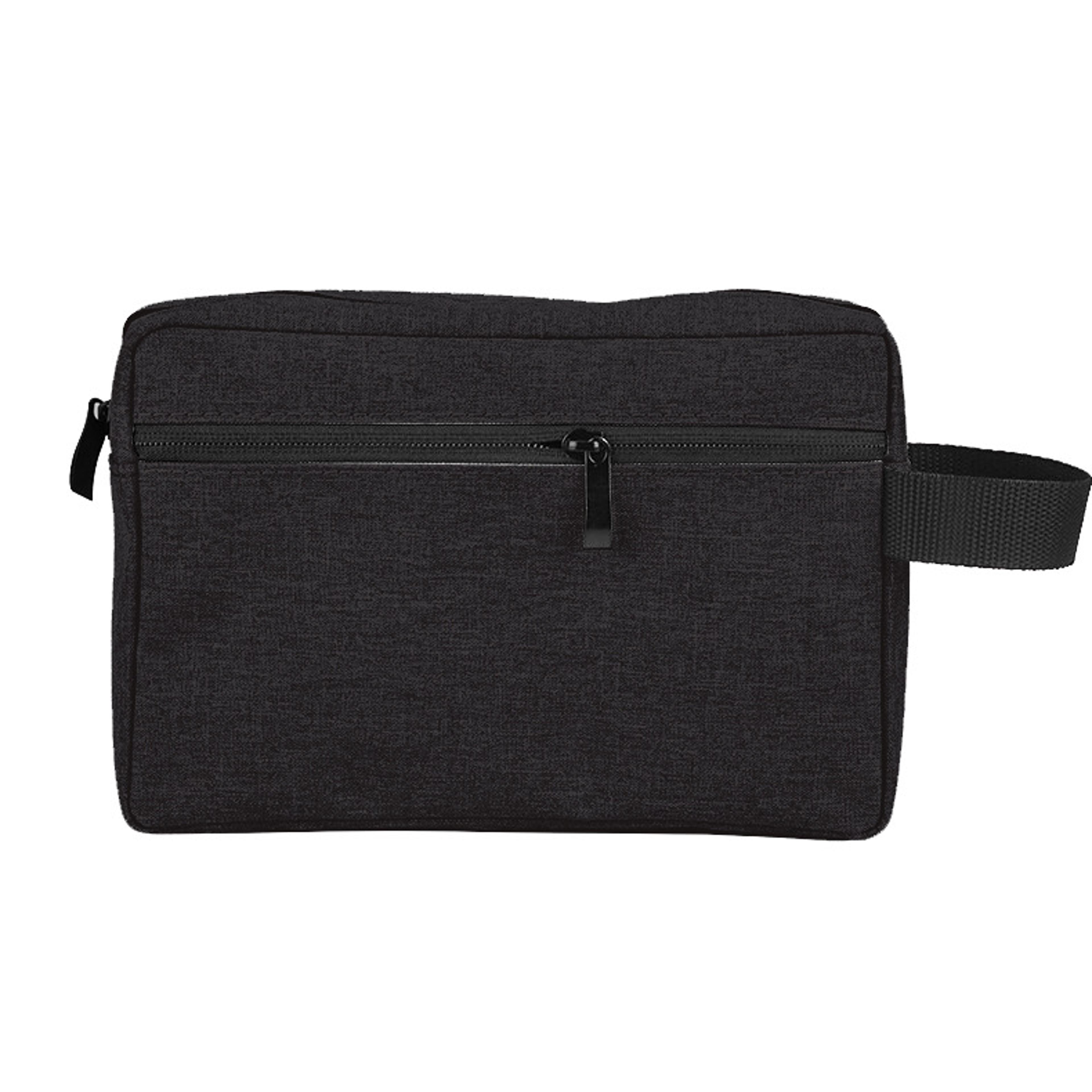 waterproof travel toiletry bag for men & women portable makeup bag & cosmetic organizer