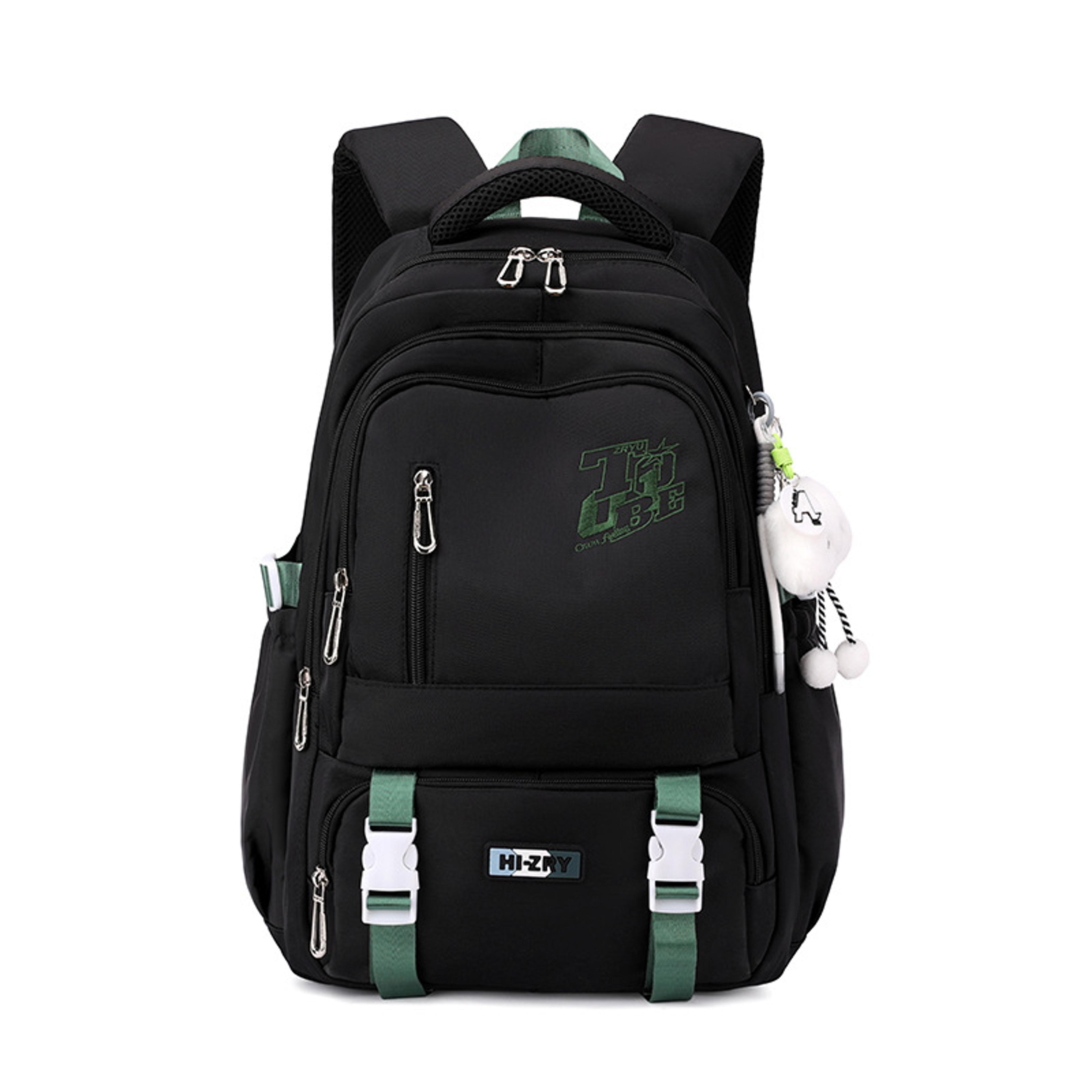water proof girls school backpack lightweight printed kids school bag