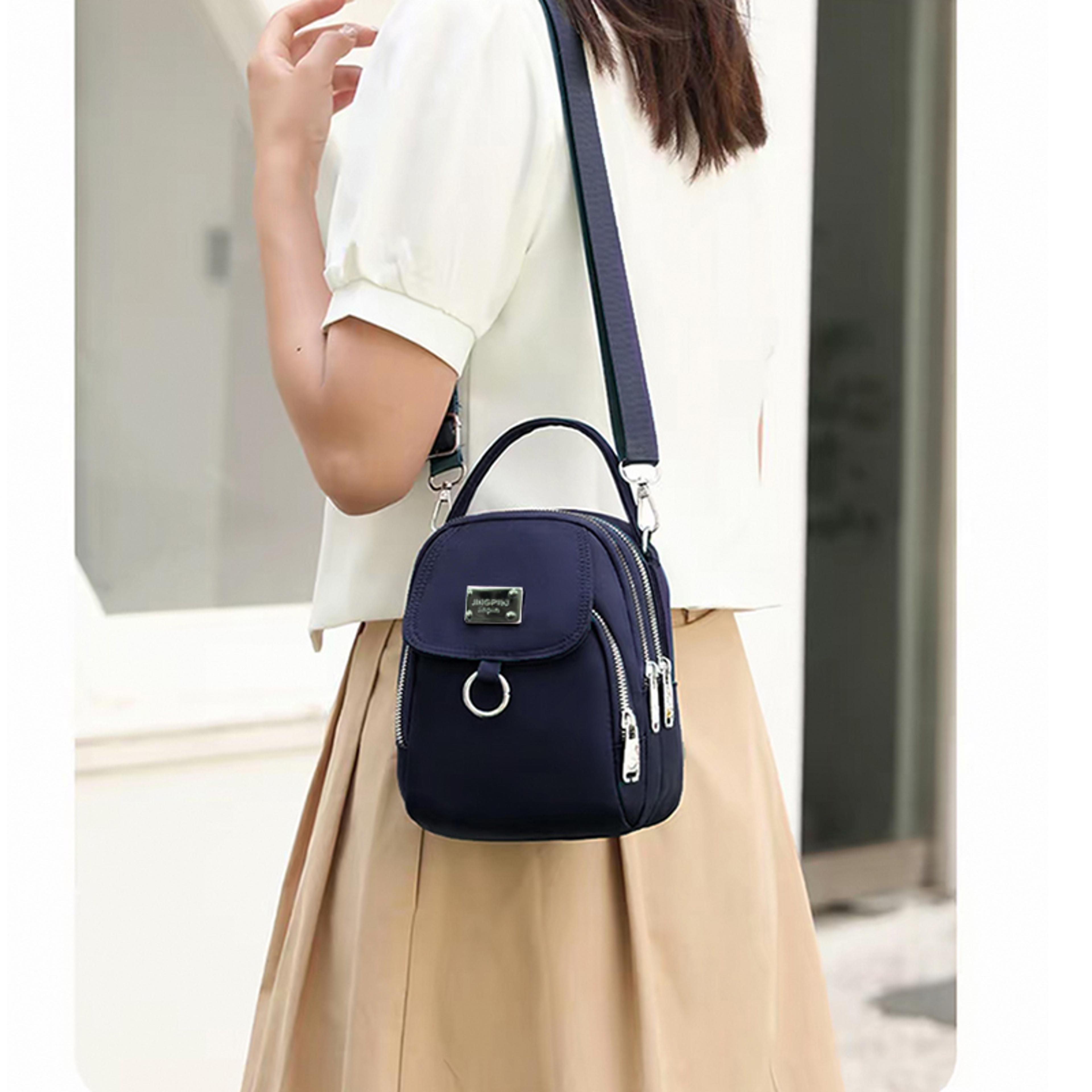 mini crossbody bag for women lightweight small shoulder bag for everyday style