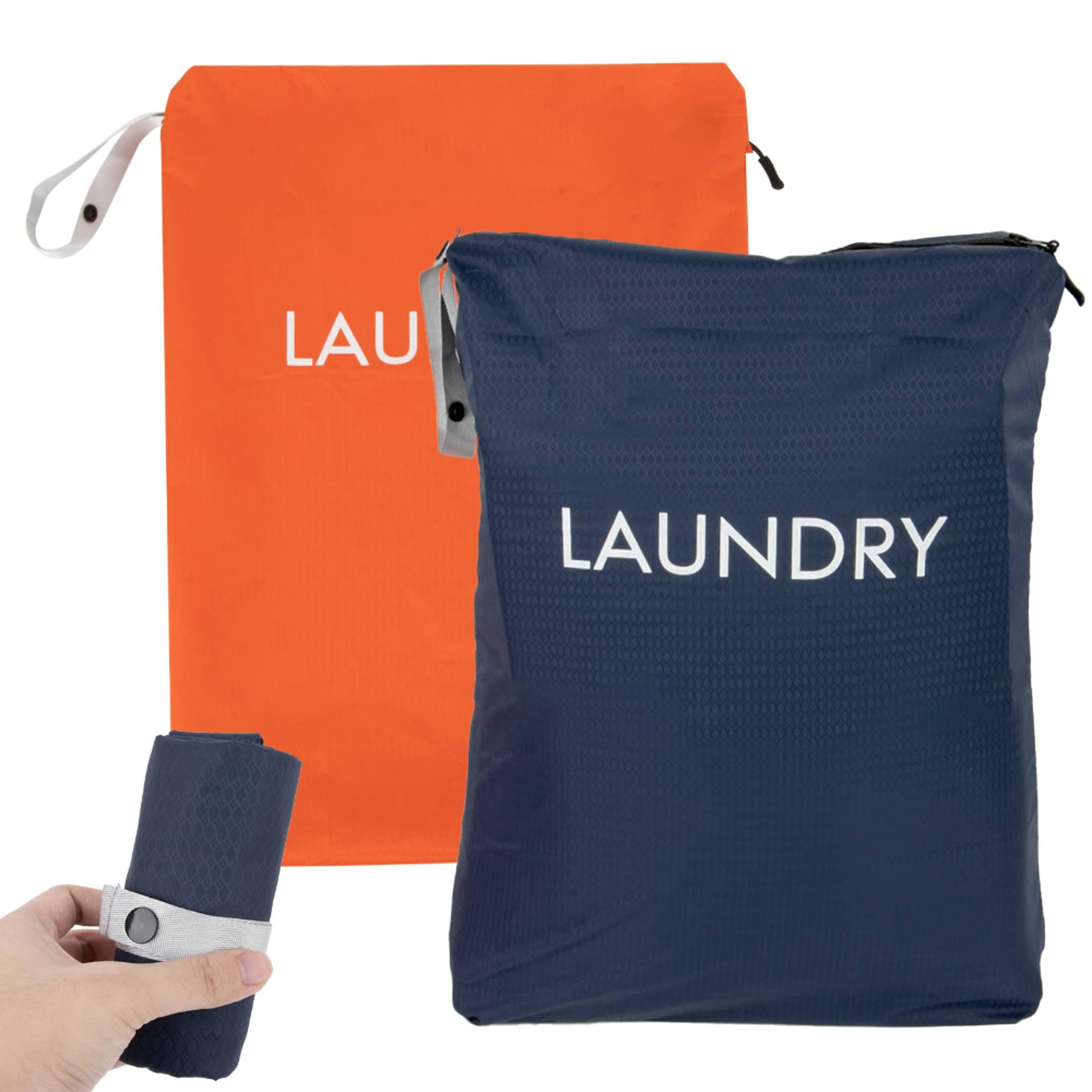 travel laundry bags waterproof laundry bag set for dirty clothes