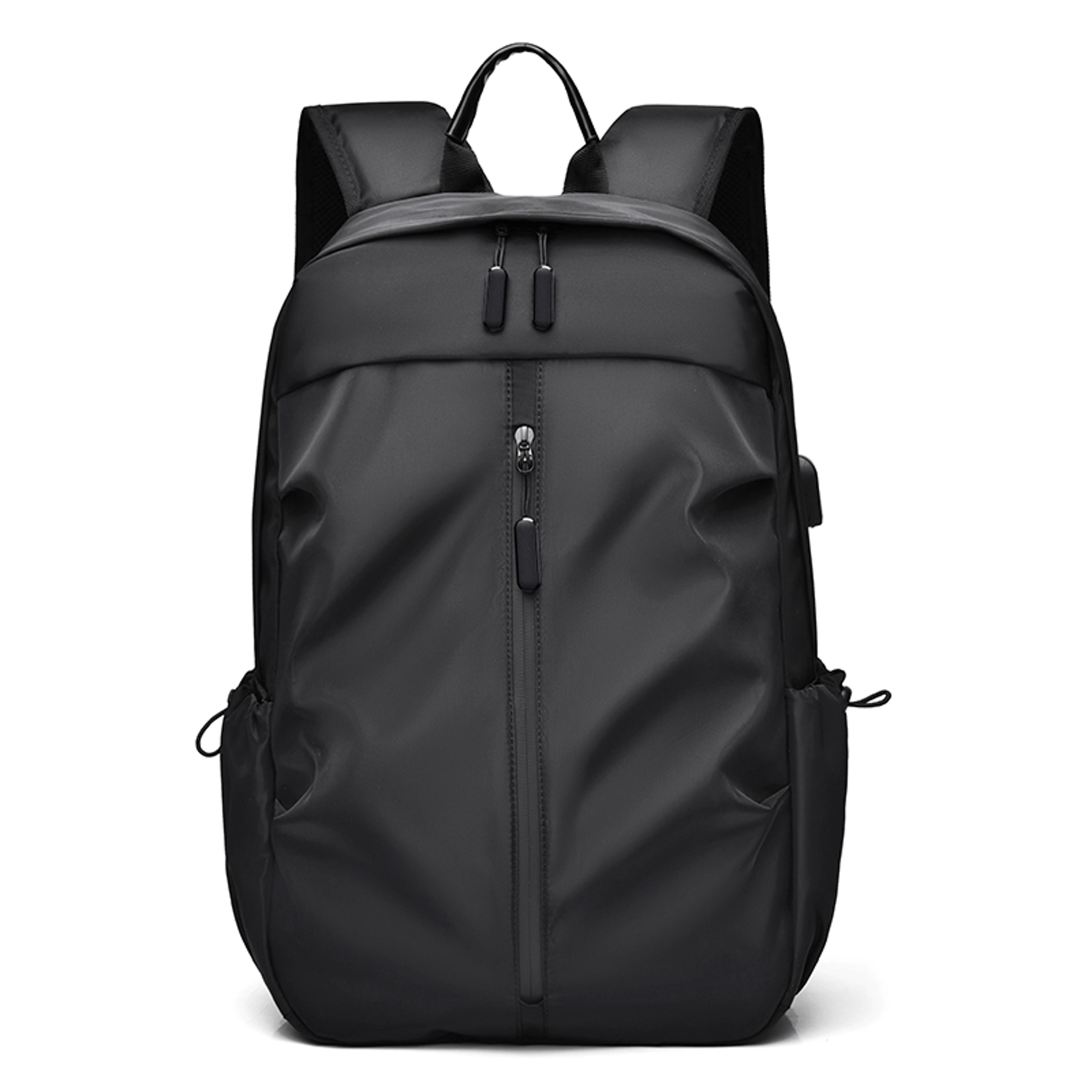 mens waterproof laptop backpack large capacity nylon travel & work bag