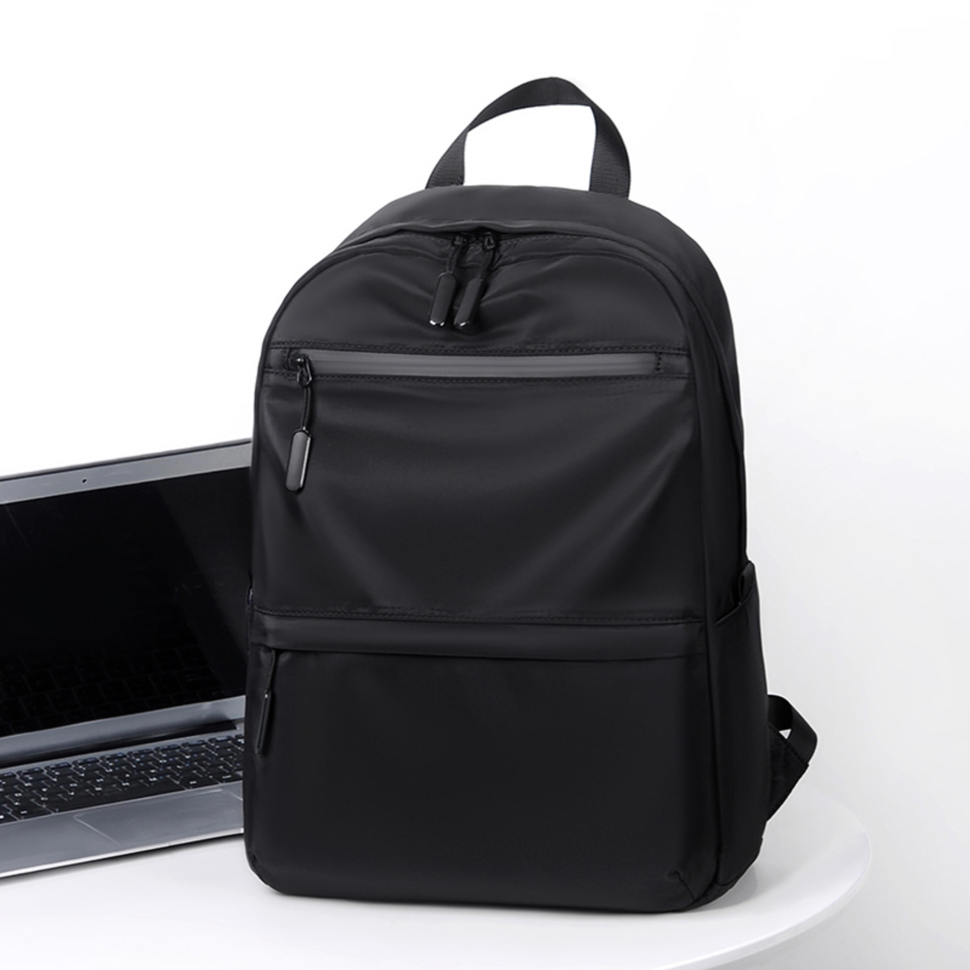 urban ease large capacity student backpack water resistant unisex commuter school bag