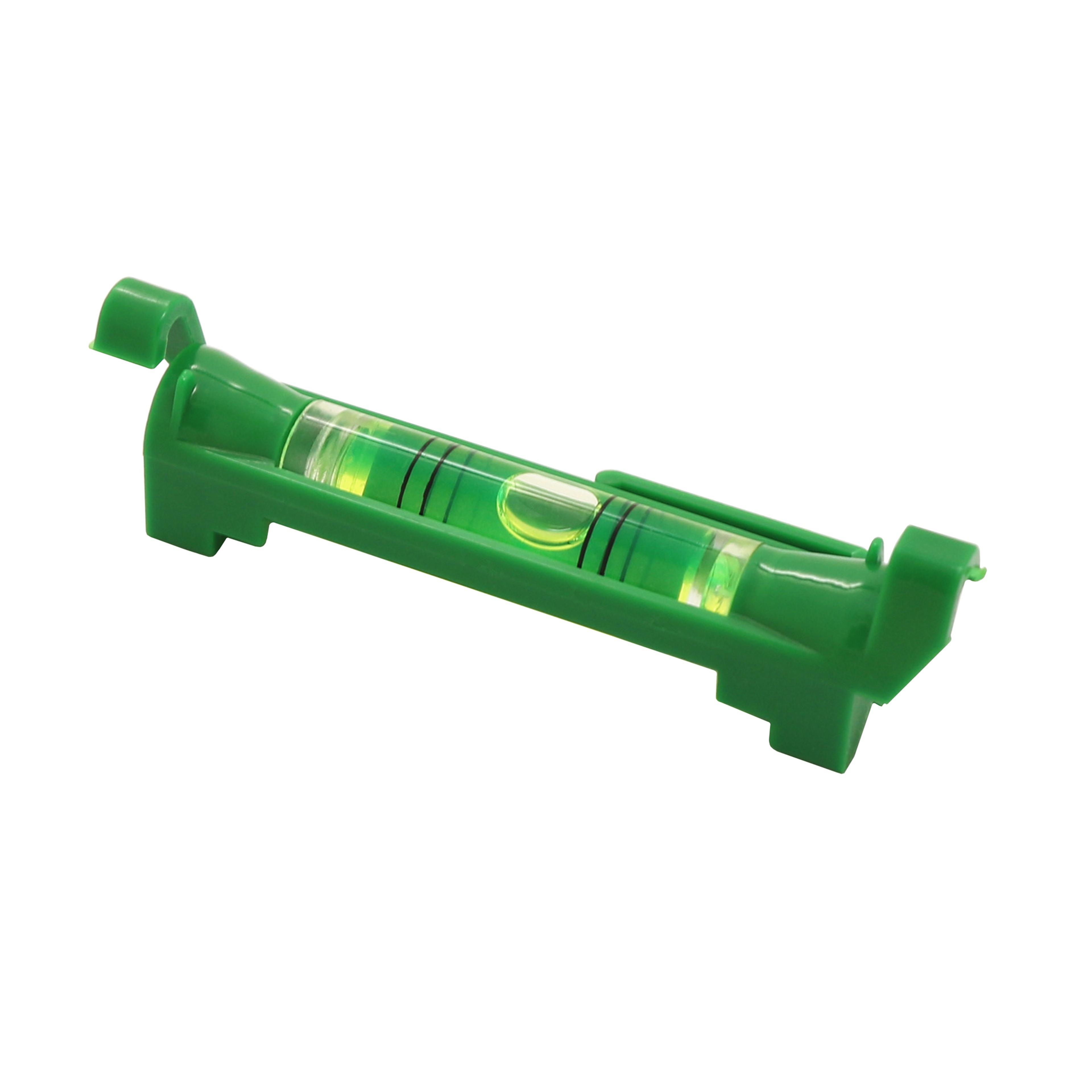 precision foldable bubble level and spirit level inclinometer measuring tool