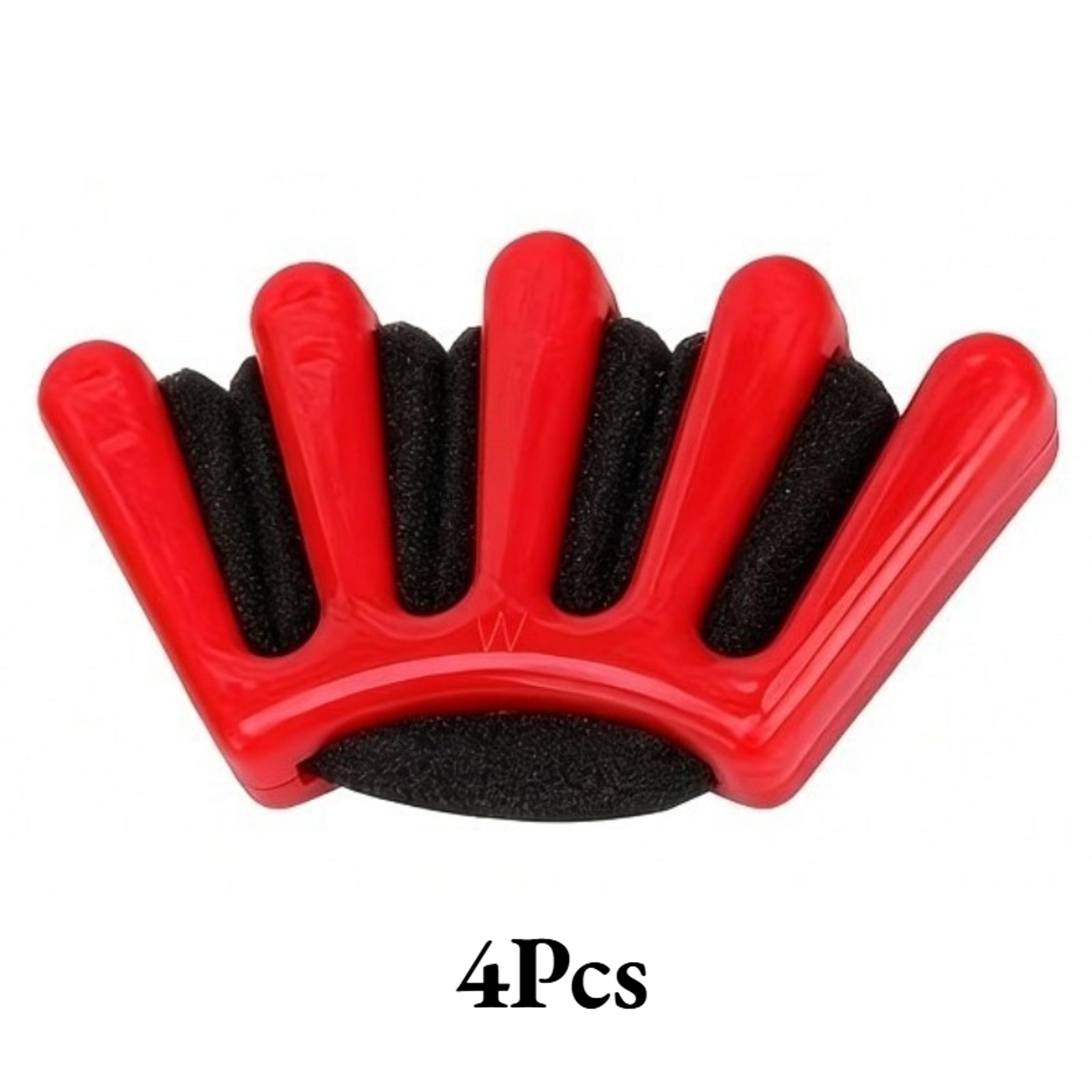 quick hair styling tool set for easy buns, twists and heatless updos
