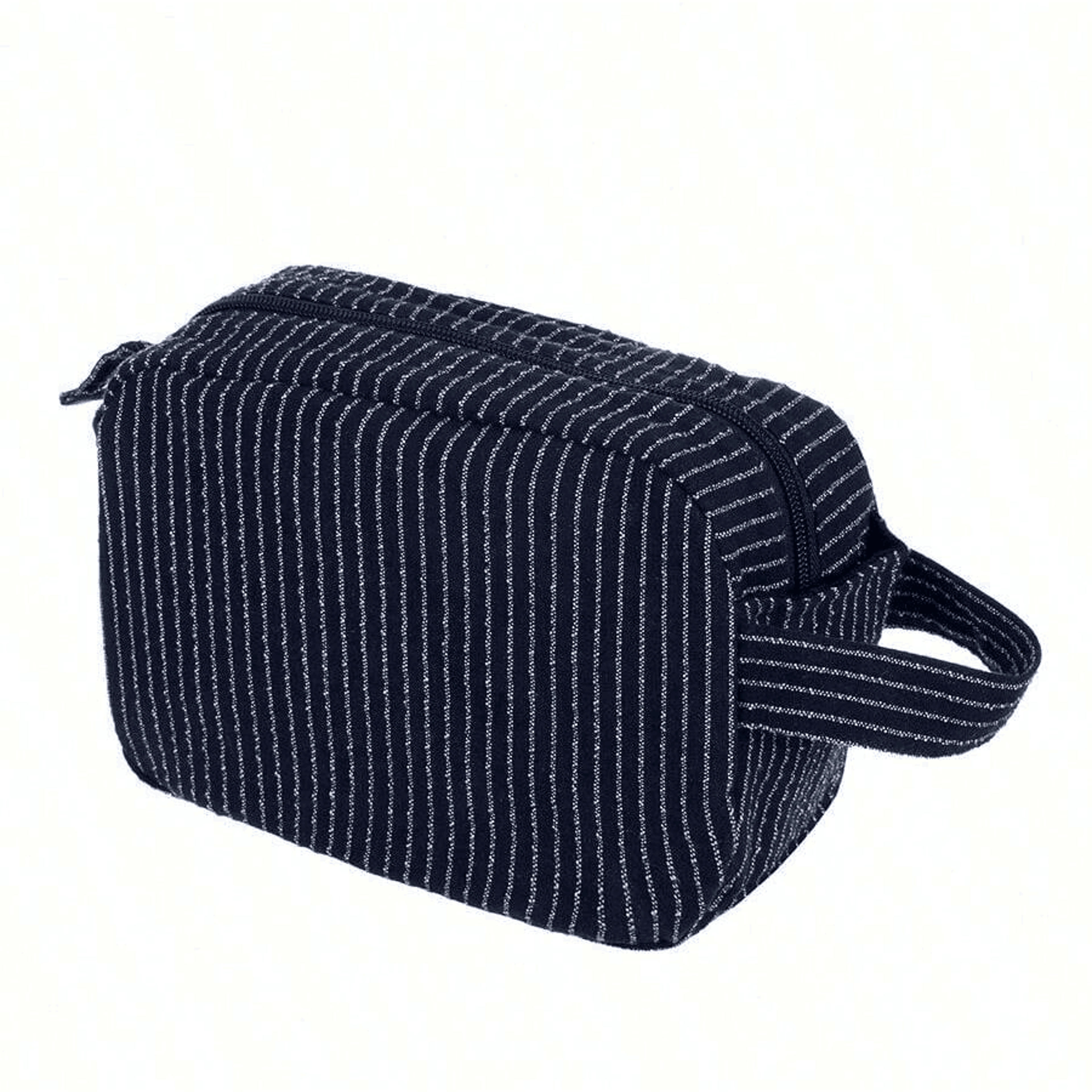 large capacity travel toiletry bag portable cosmetic organizer bag for men & women