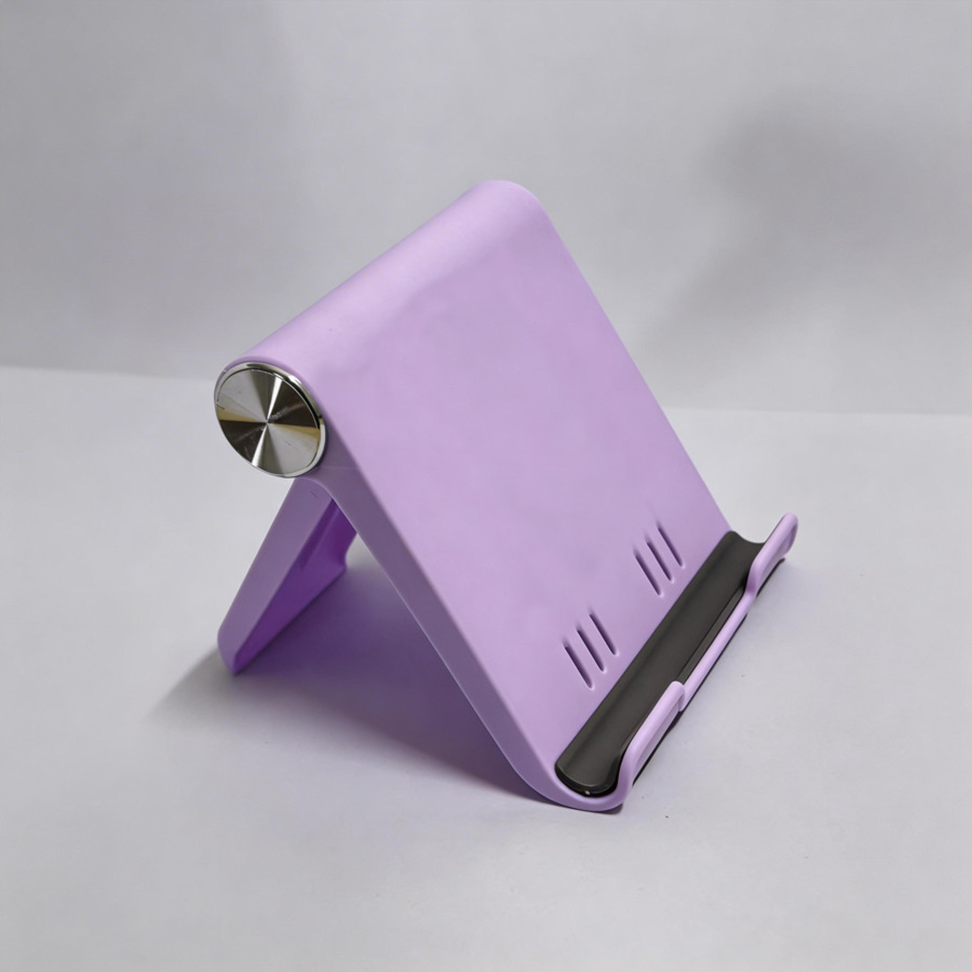 adjustable foldable phone stand portable universal desk phone holder