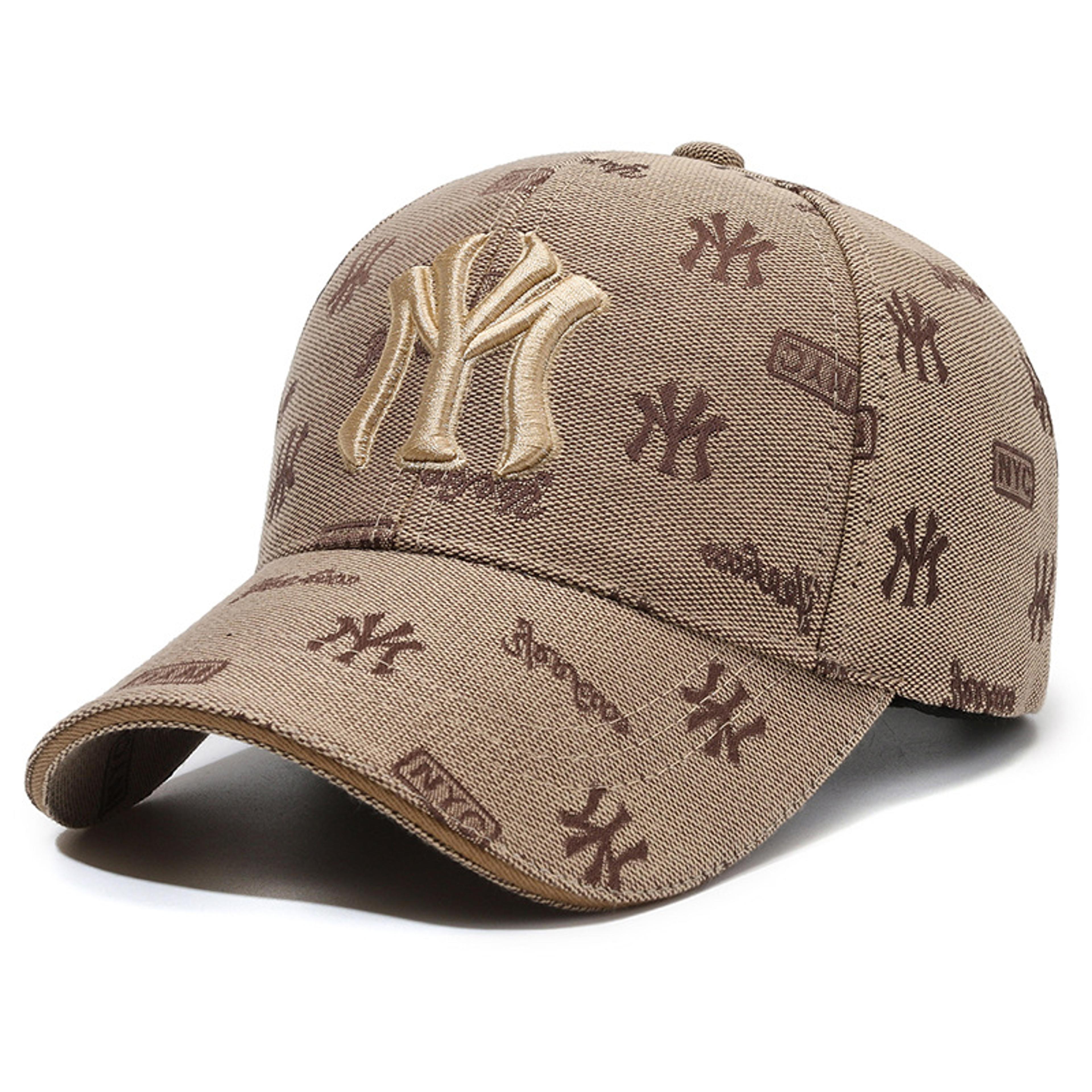 embroidered unisex baseball cap adjustable casual sun hat
