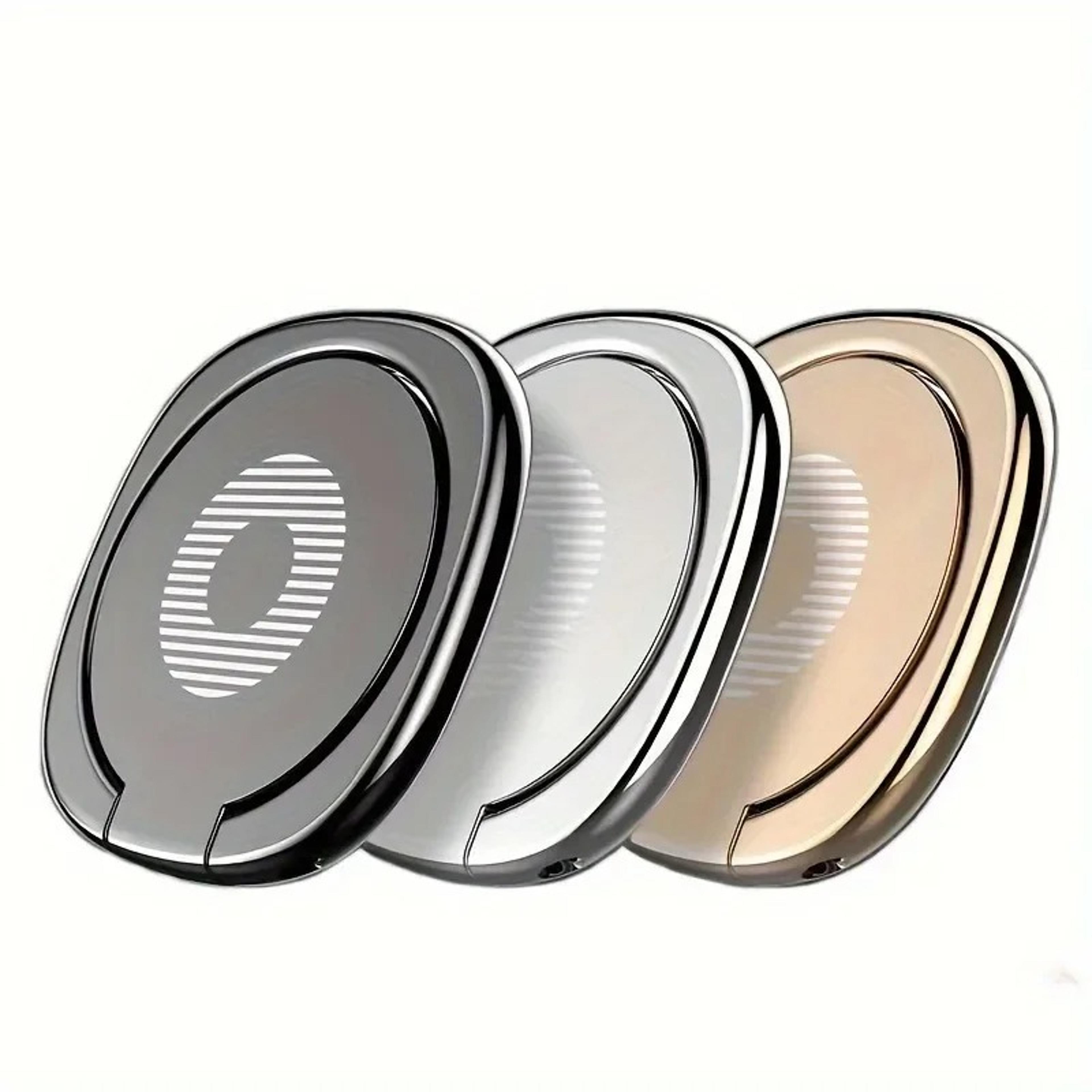 ultra thin phone ring holder and foldable metal phone stand