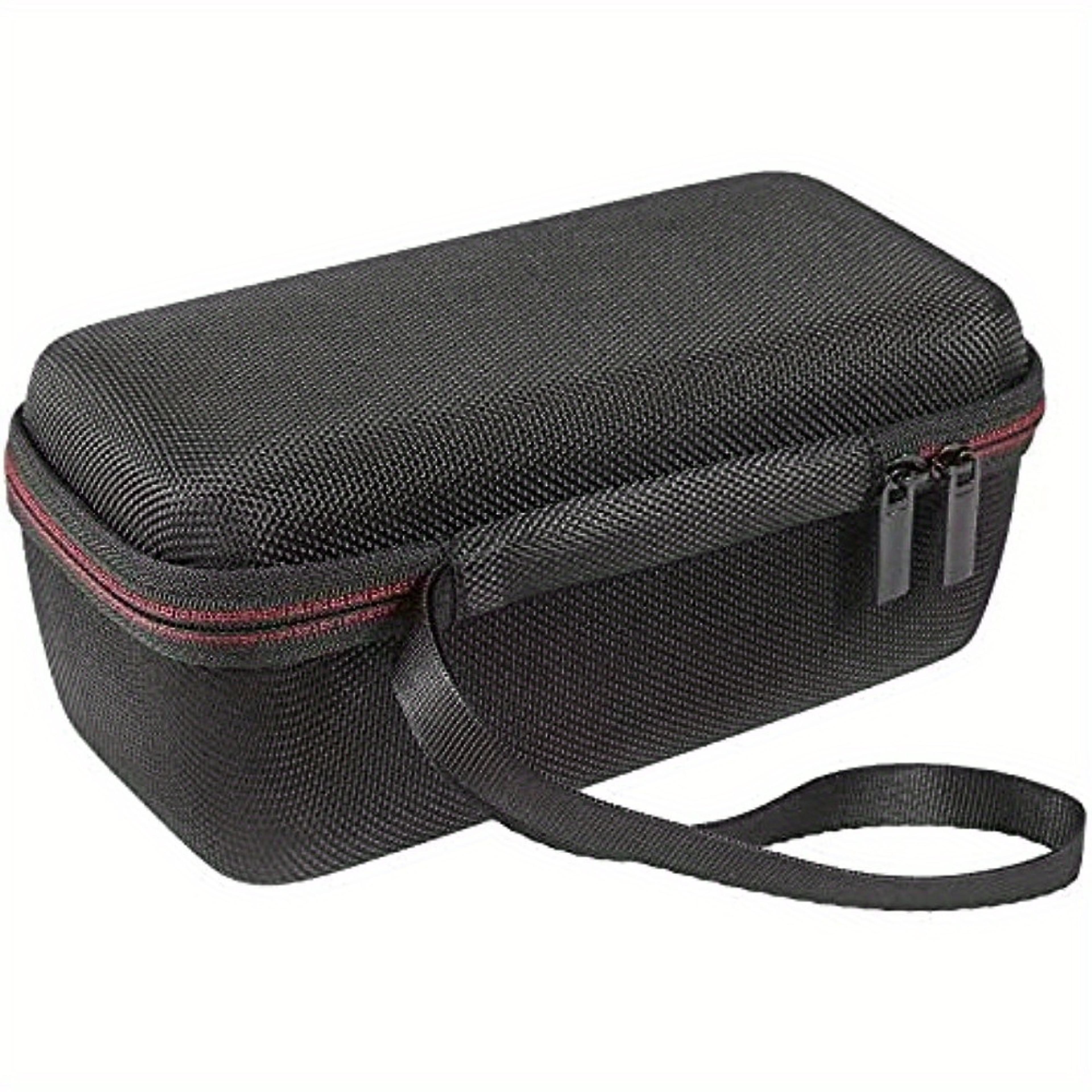 shock guard electronics organizer case shockproof storage bag for headphones, cables & tech accessories