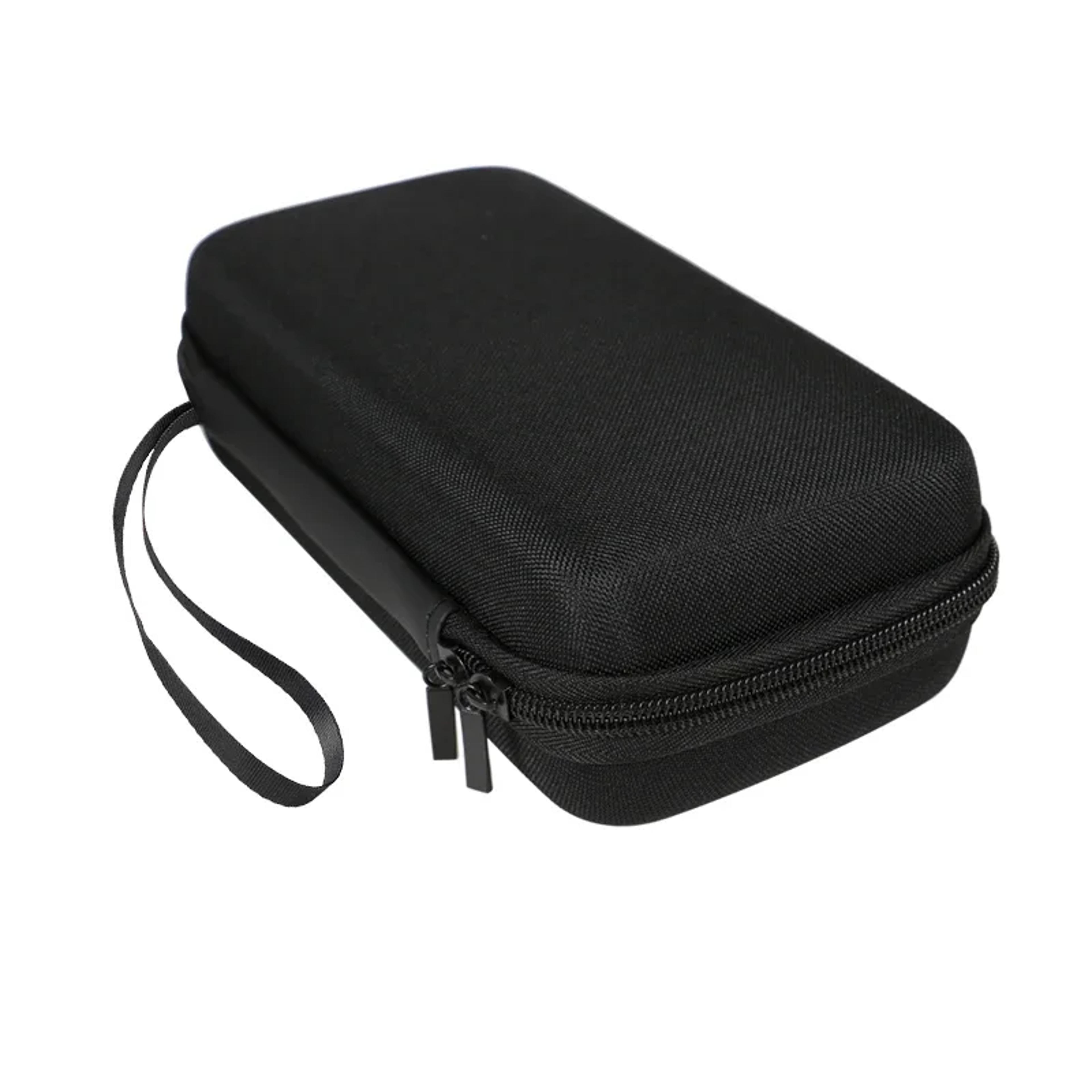 hair clipper case portable barber tool organizer and travel storage bag