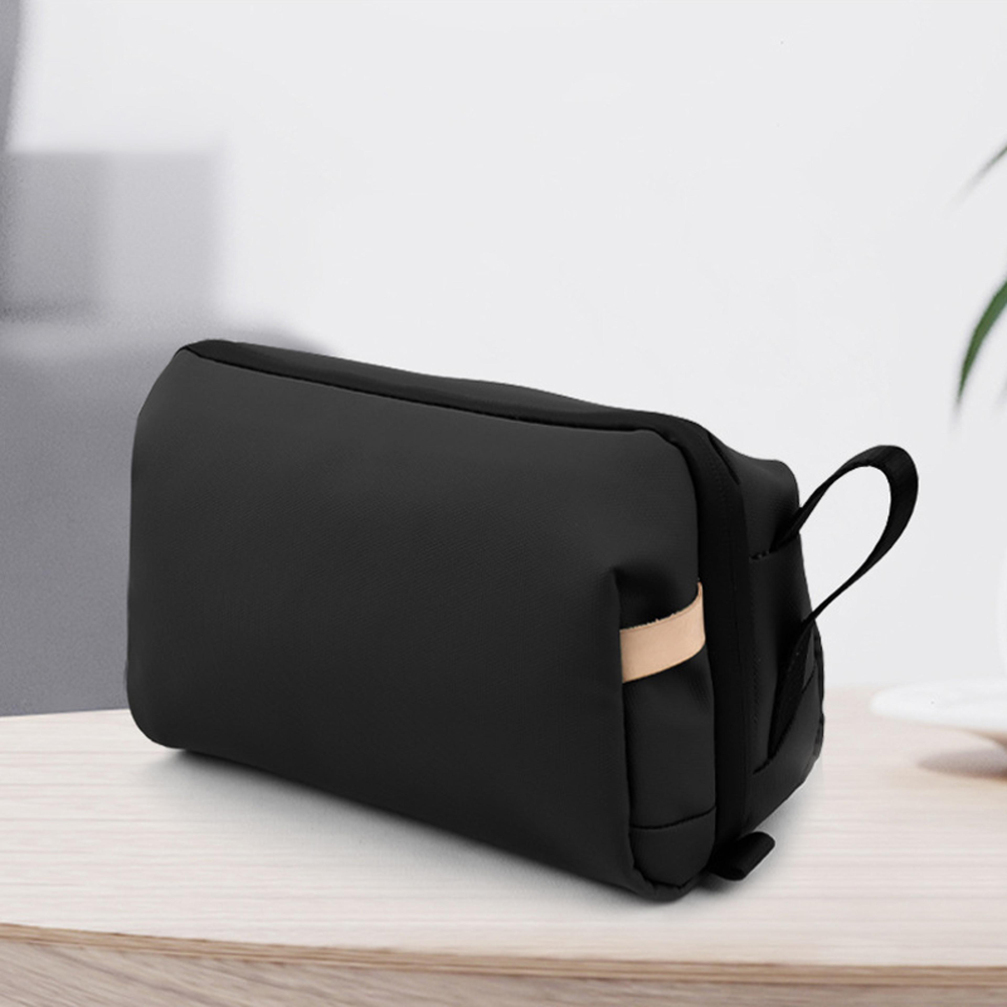 dry wet separation travel wash bag water proof large capacity makeup organizer